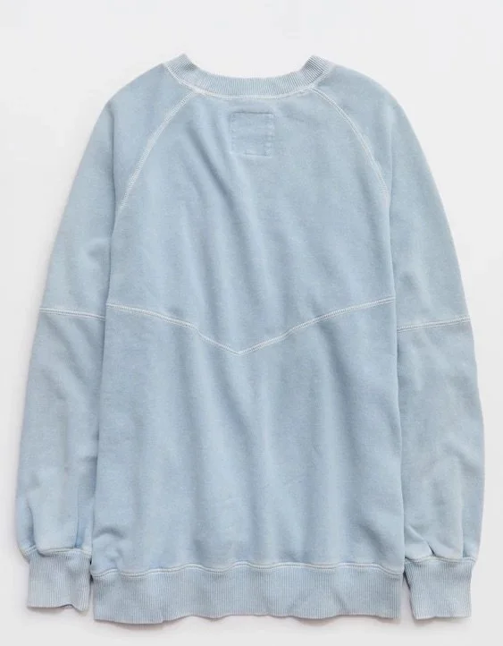 Aerie Go-To Boyfriend Sweatshirt