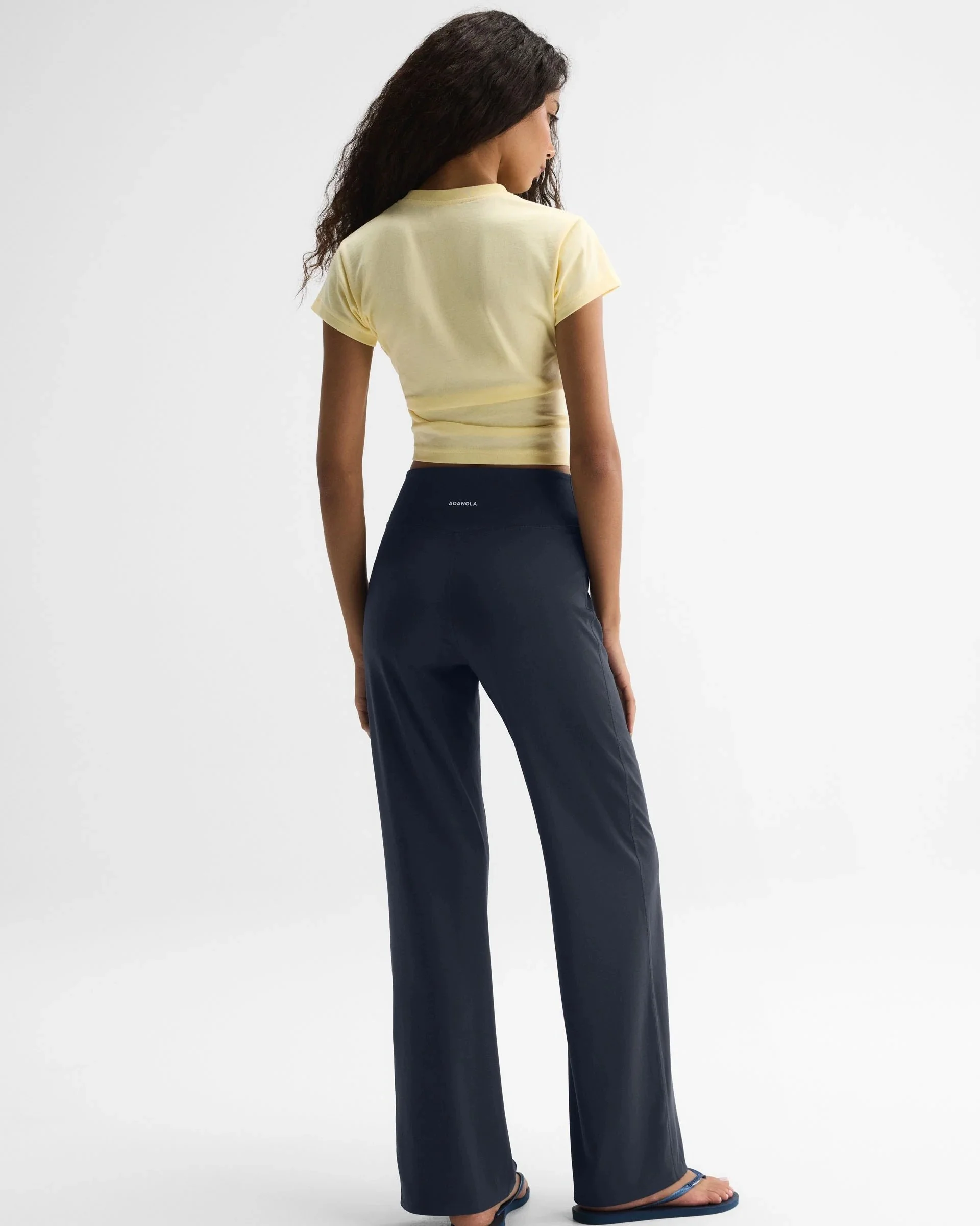 Straight Leg Yoga Pant