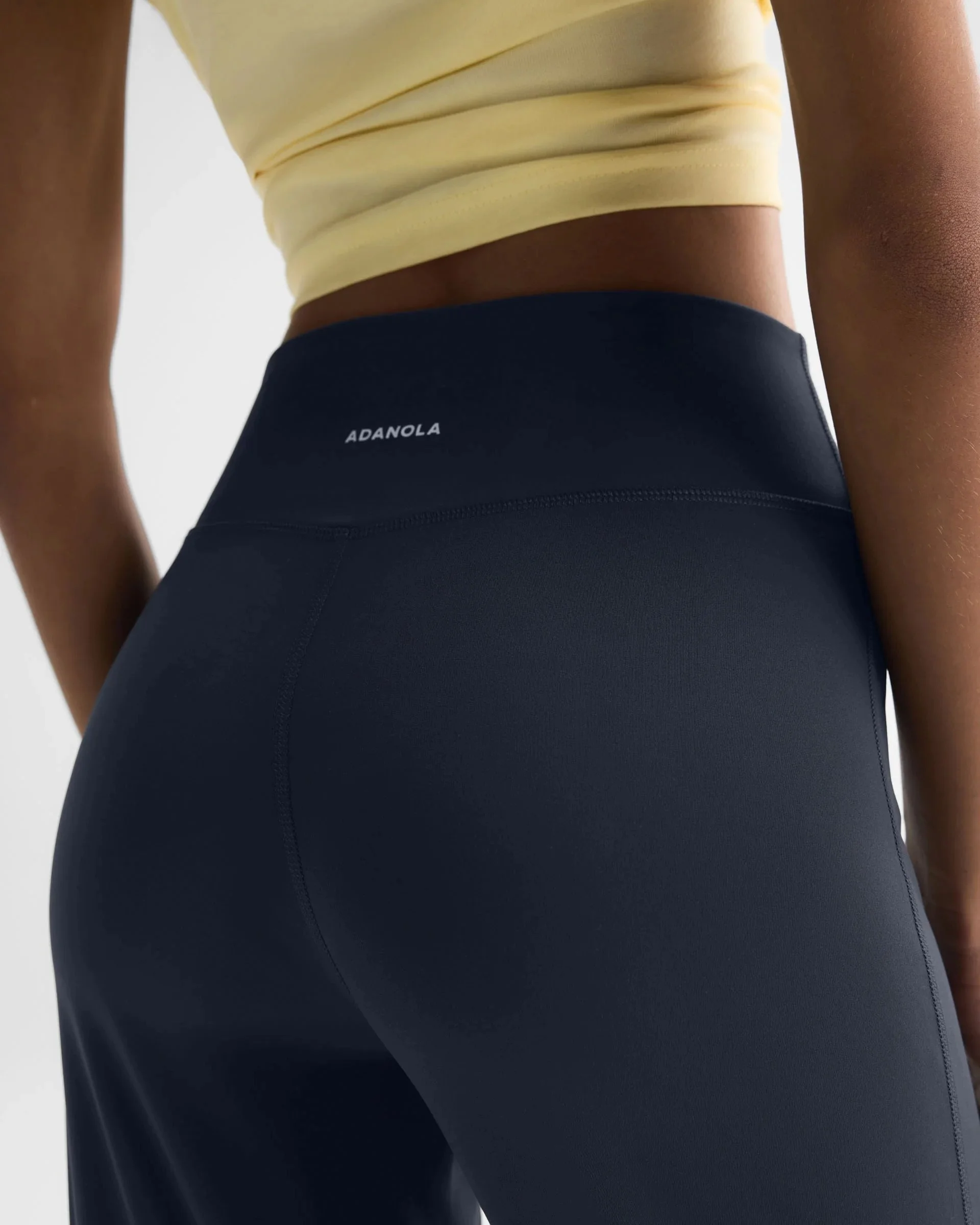 Straight Leg Yoga Pant