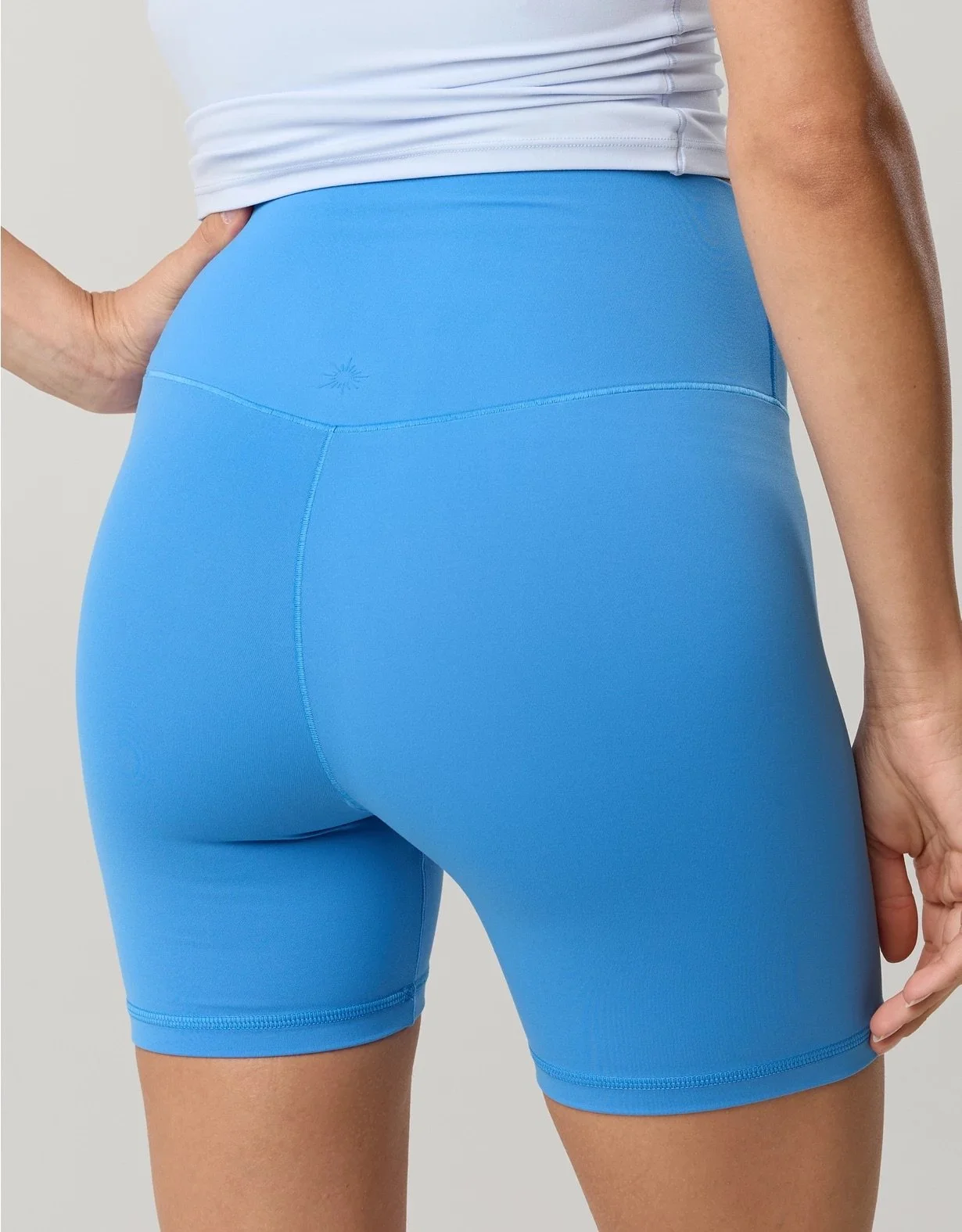 OFFLINE By Aerie Real Me XTRA High Waisted Bike Short 5”