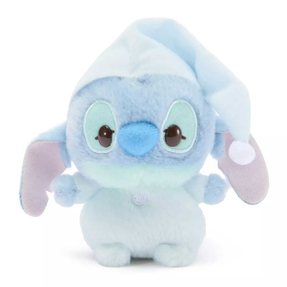 Stitch in Pajamas Urupocha-Chan Plush