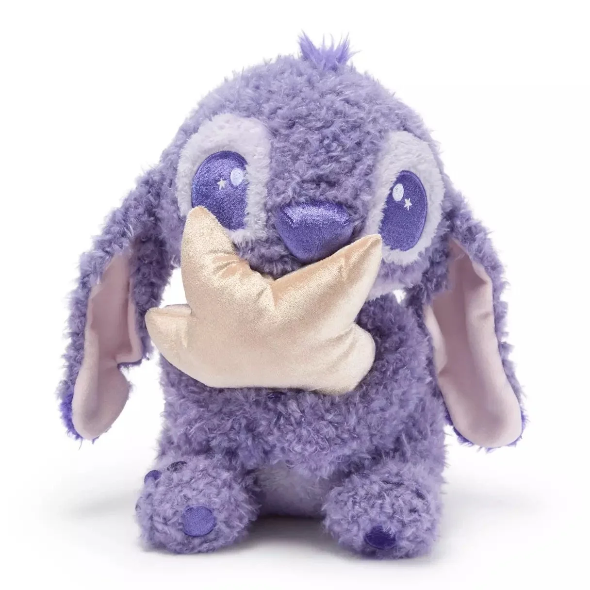 Stitch with Starfish Plush