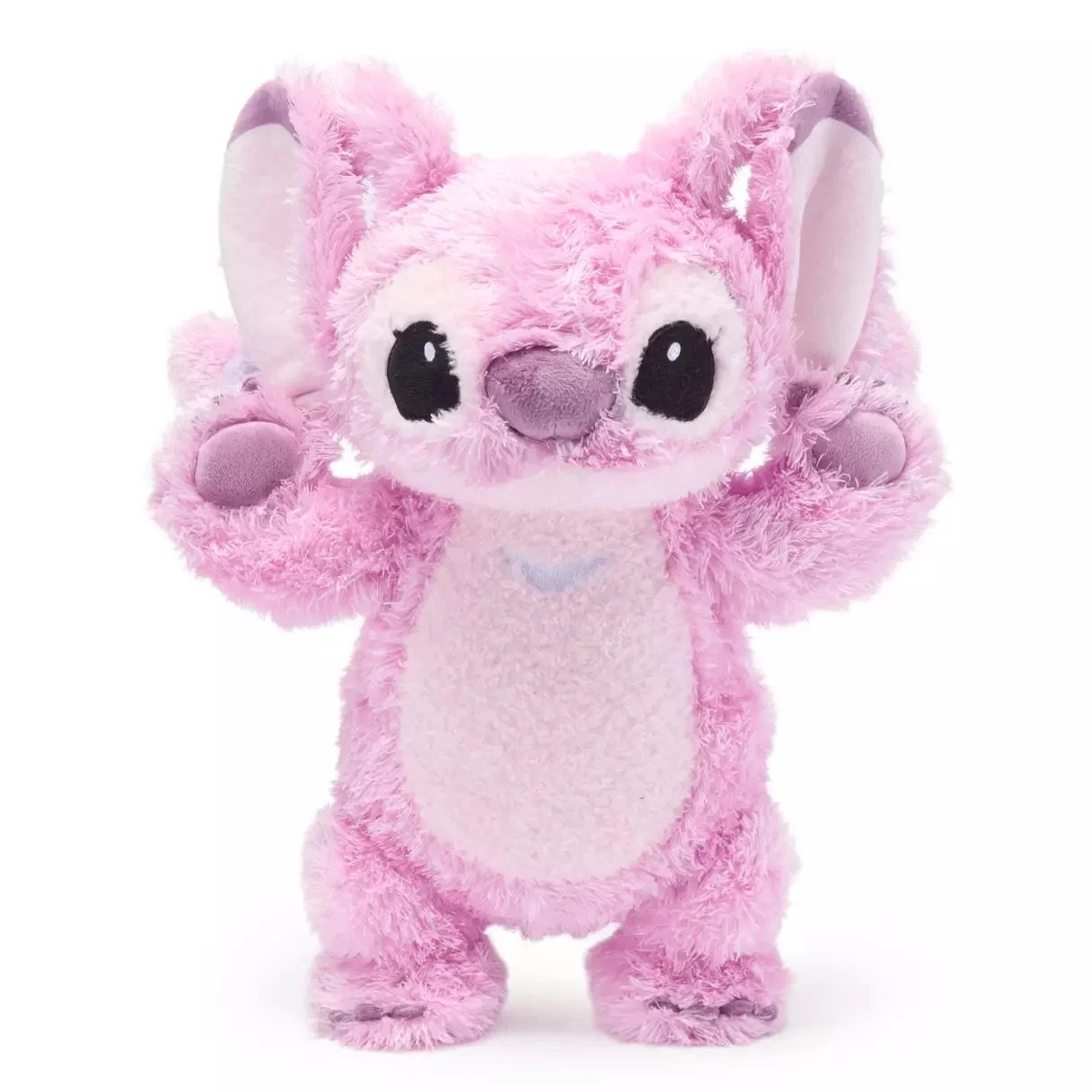 Angel Fluffy Plush