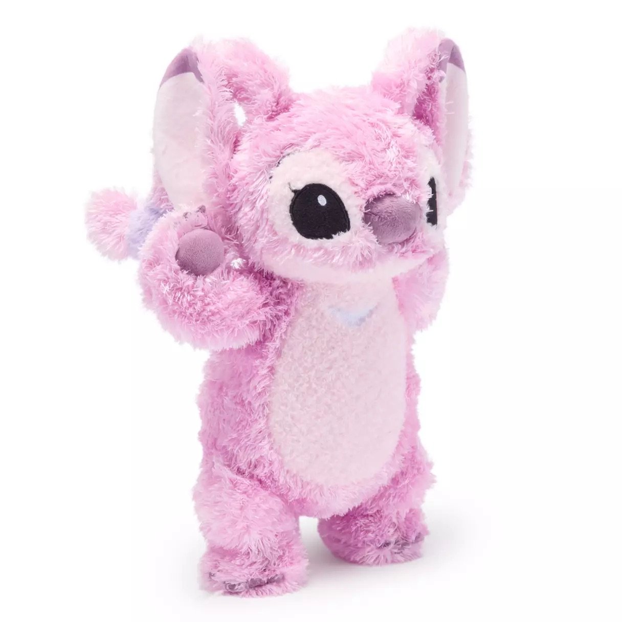 Angel Fluffy Plush