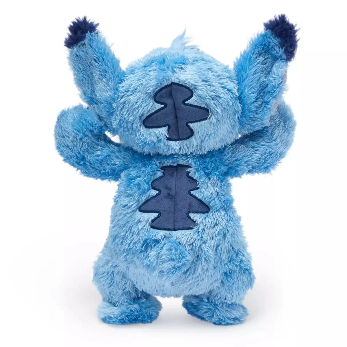 Stitch Fluffy Plush