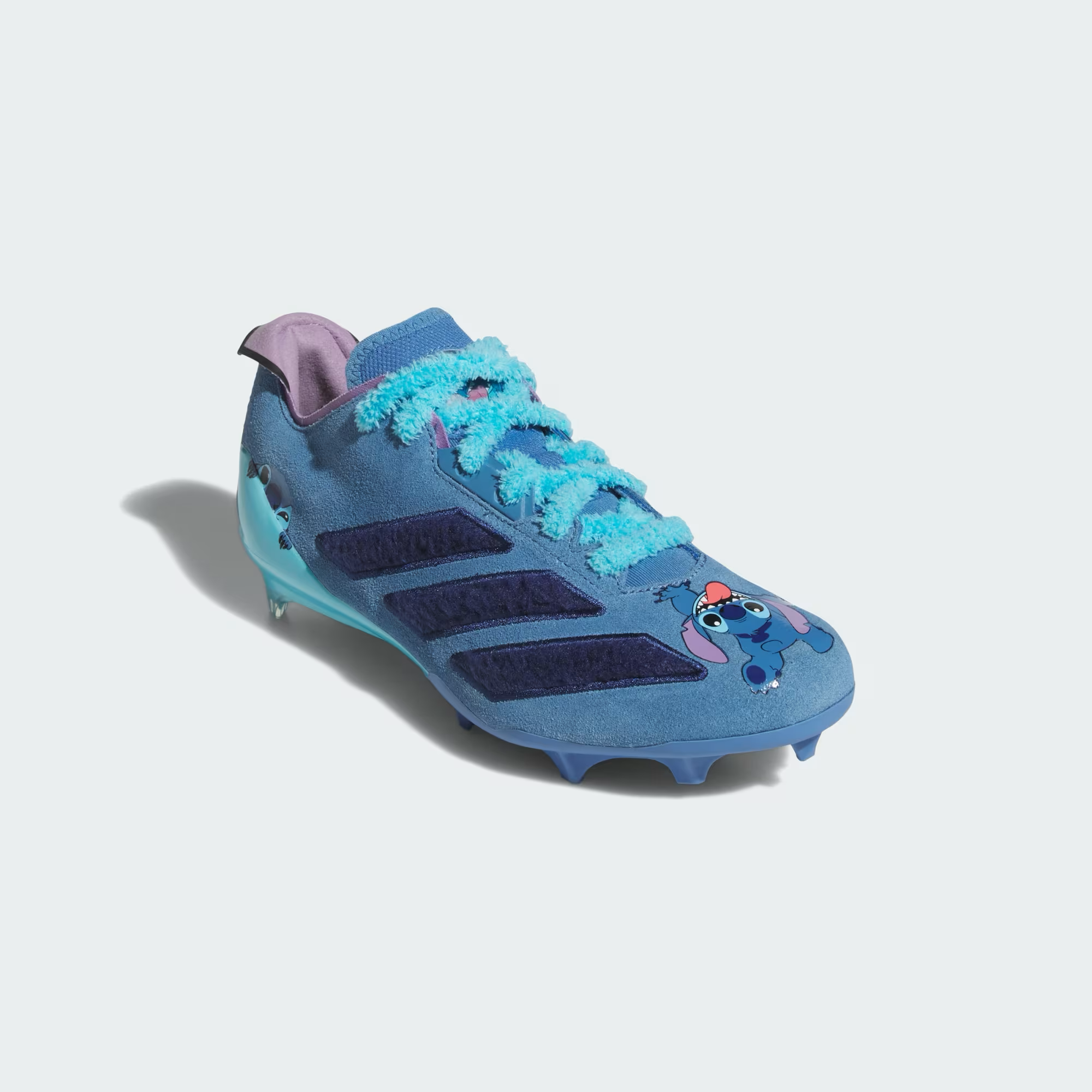 Lilo &amp; Stitch Adizero Electric II Football Cleats