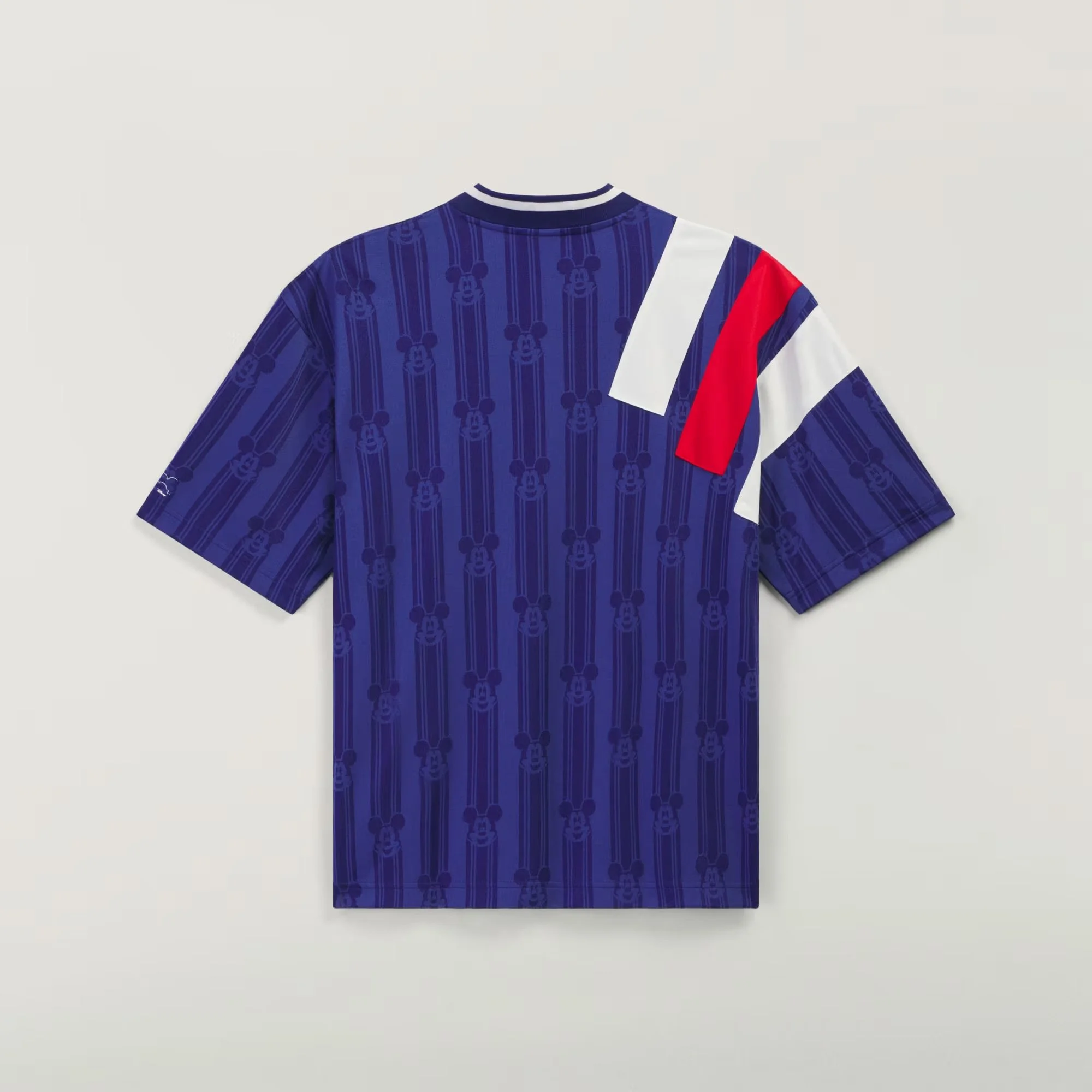 Adidas x Brain Dead Disney Soccer Jersey - Victory Blue