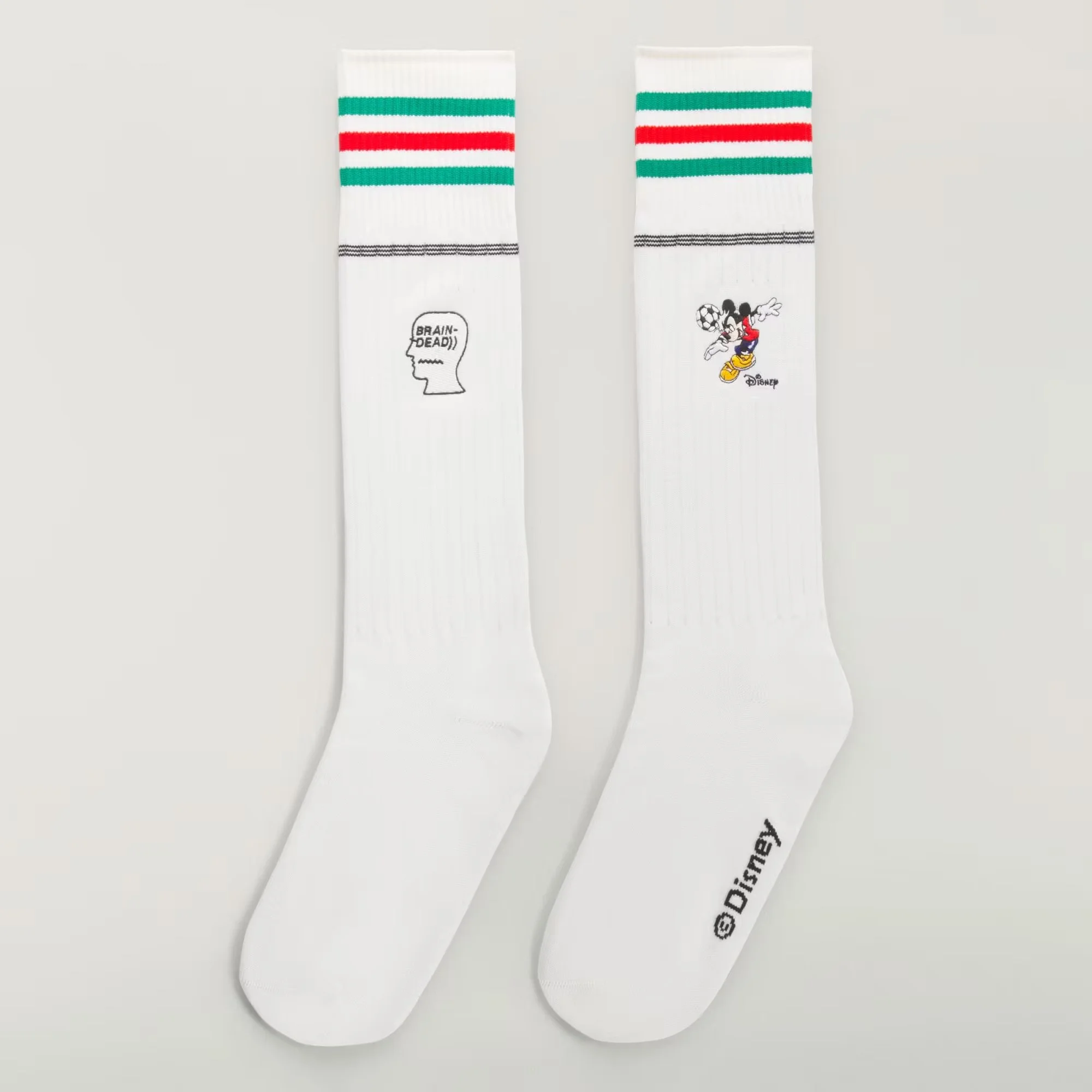 Adidas x Brain Dead Disney Socks