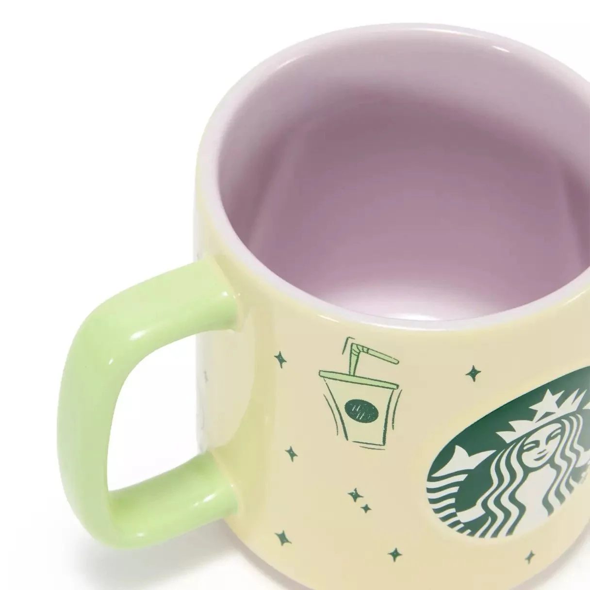 Fantasyland Castle Starbucks Mug
