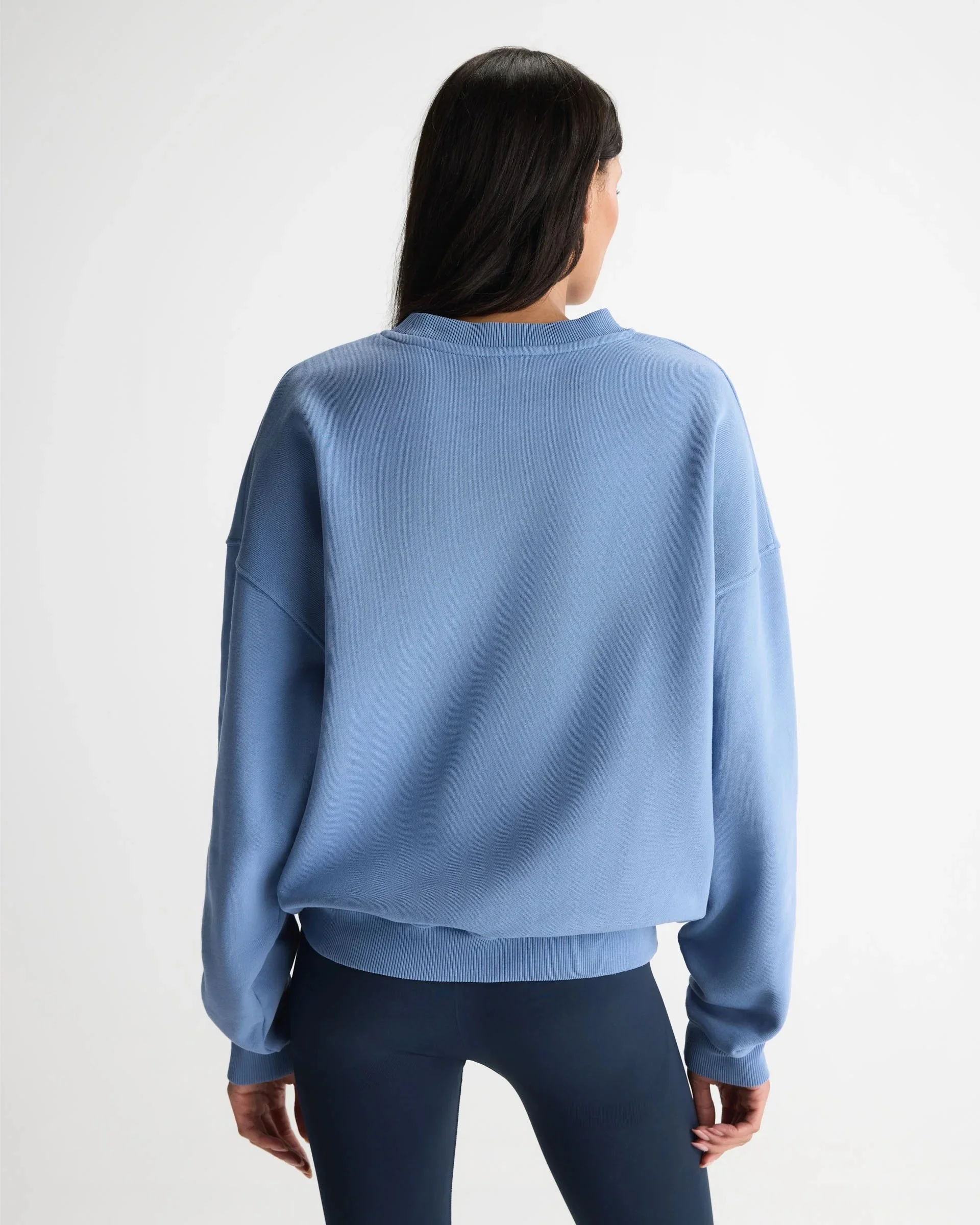 Everyday Active Washed Oversized Sweatshirt