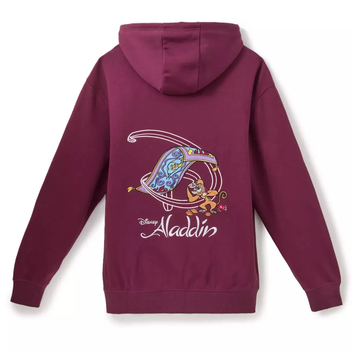 Abu Pullover Hoodie