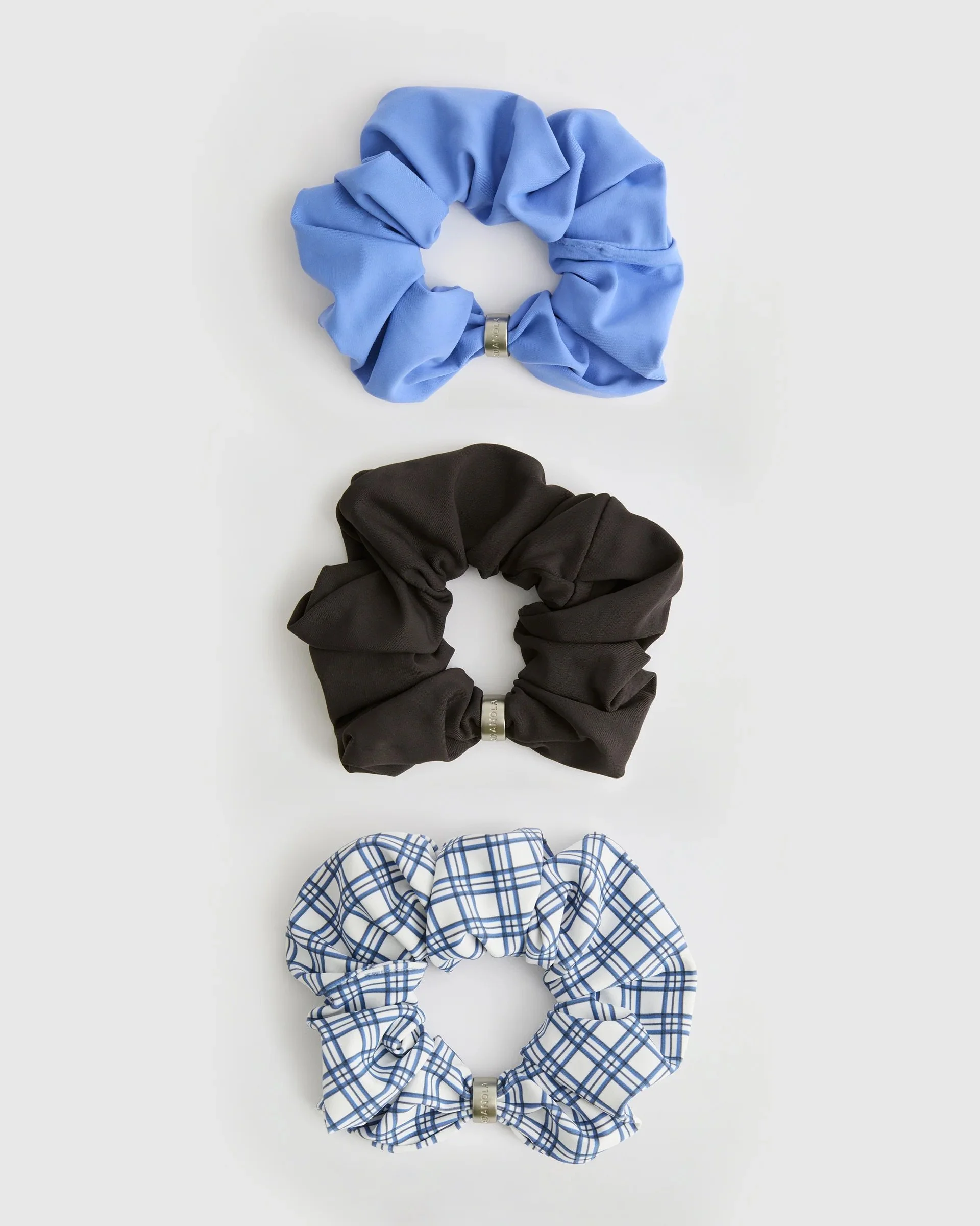 3 Pack Scrunchies
