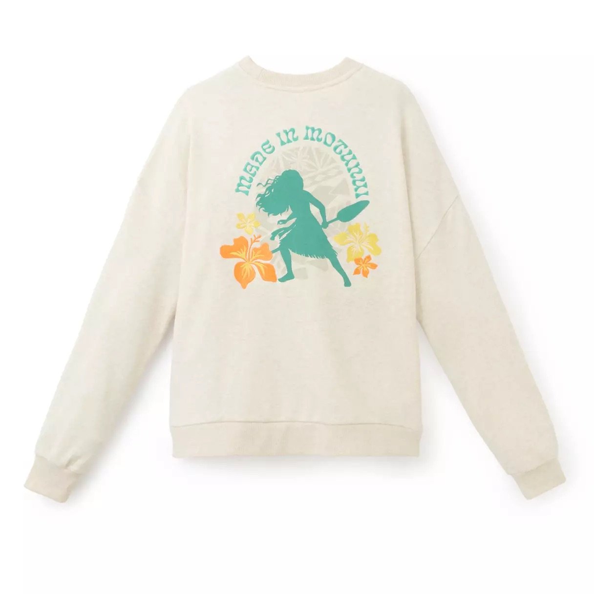 Moana Pullover Sweatshirt