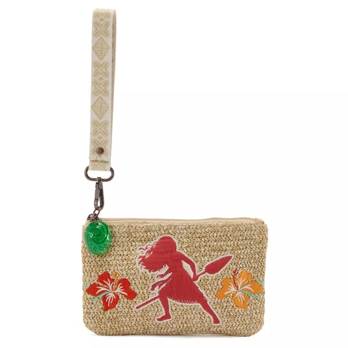 Moana Wristlet Pouch