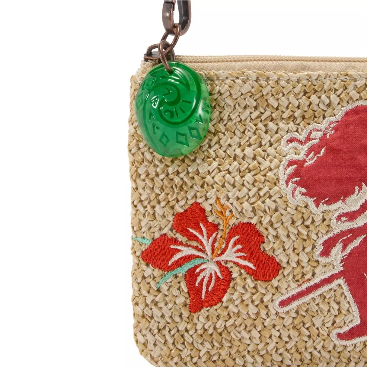 Moana Wristlet Pouch