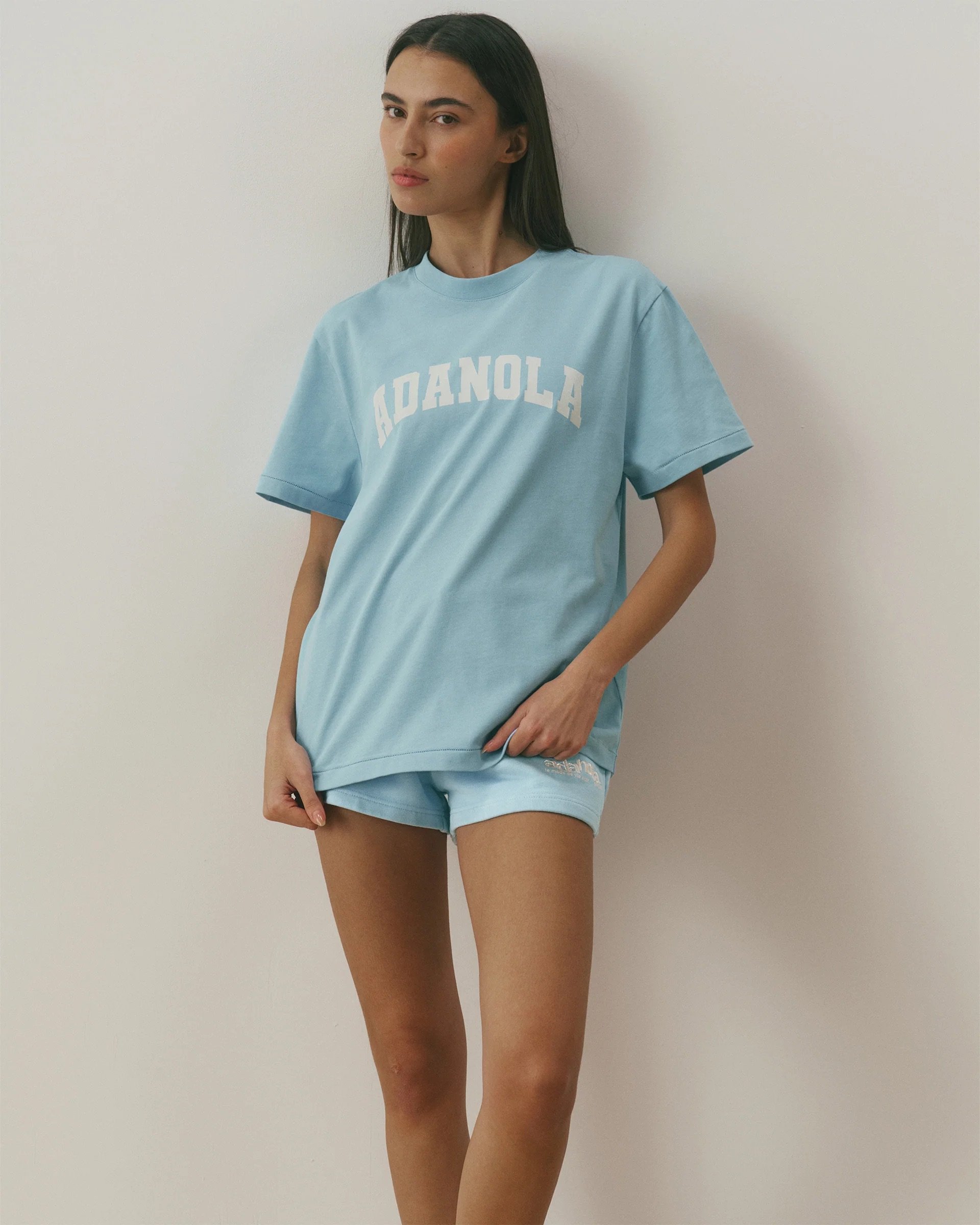 Varsity Oversized T-Shirt