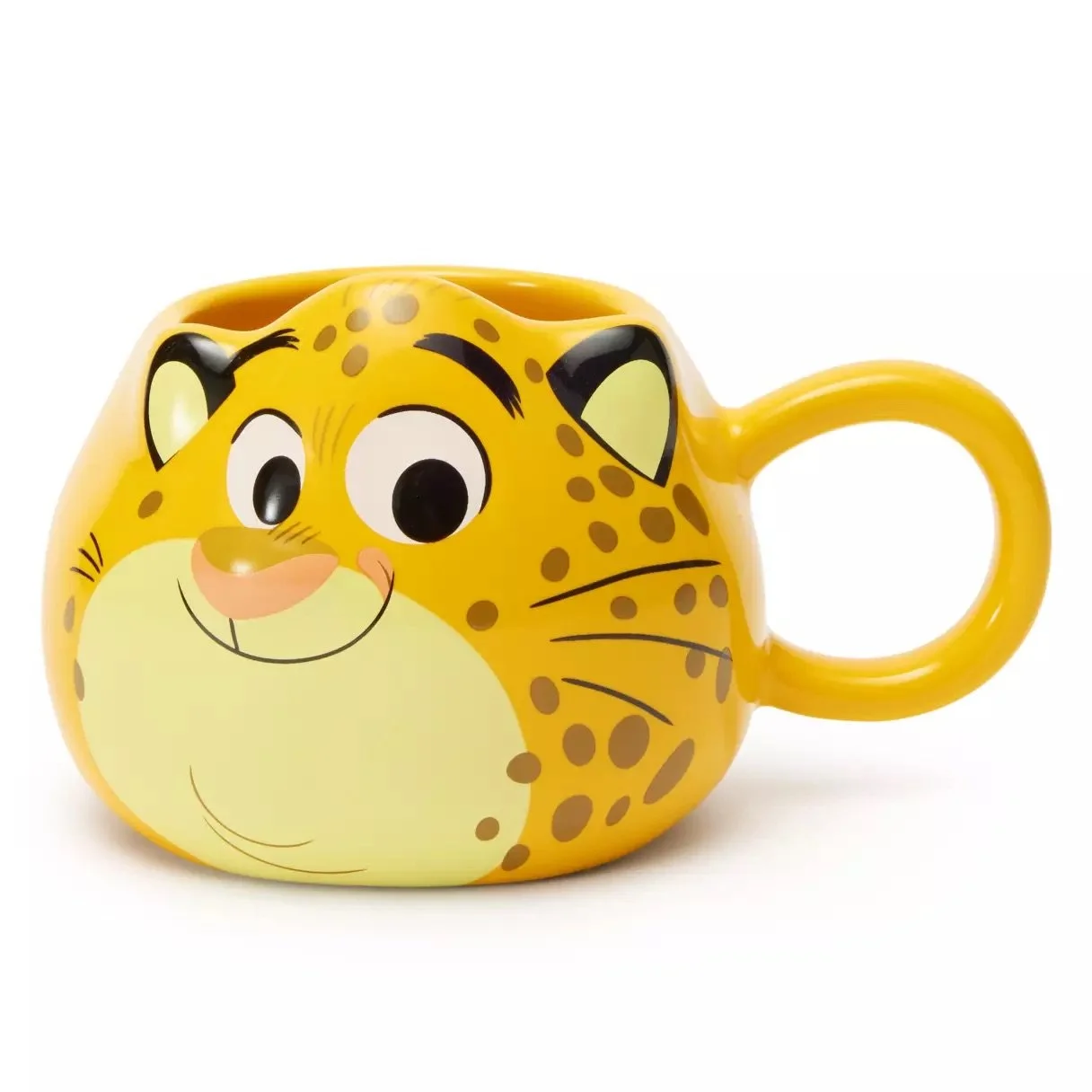Clawhauser Mug