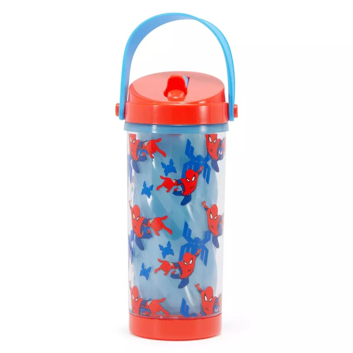 Spider-Man Water Bottle