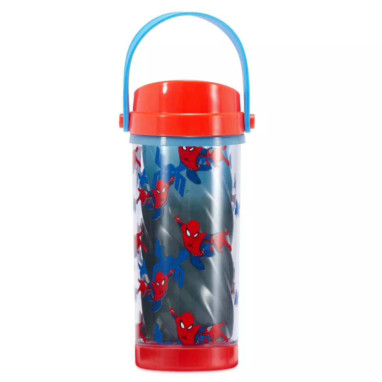Spider-Man Water Bottle
