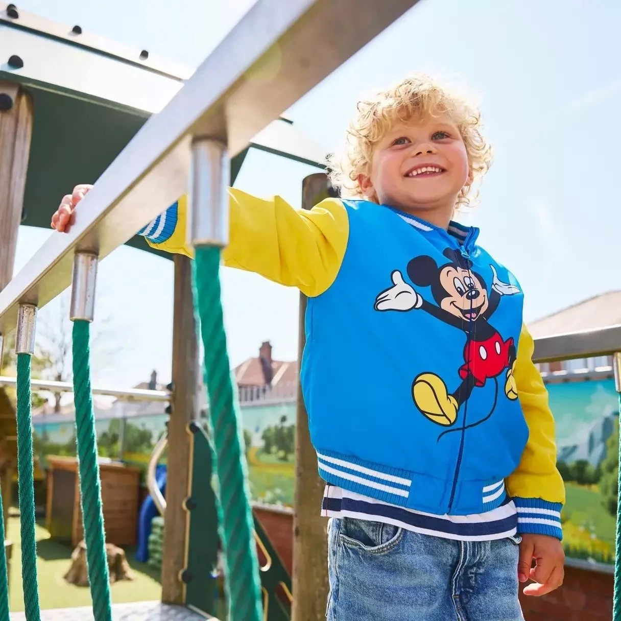 New Disney Kids Outerwear Collection on Disney Store