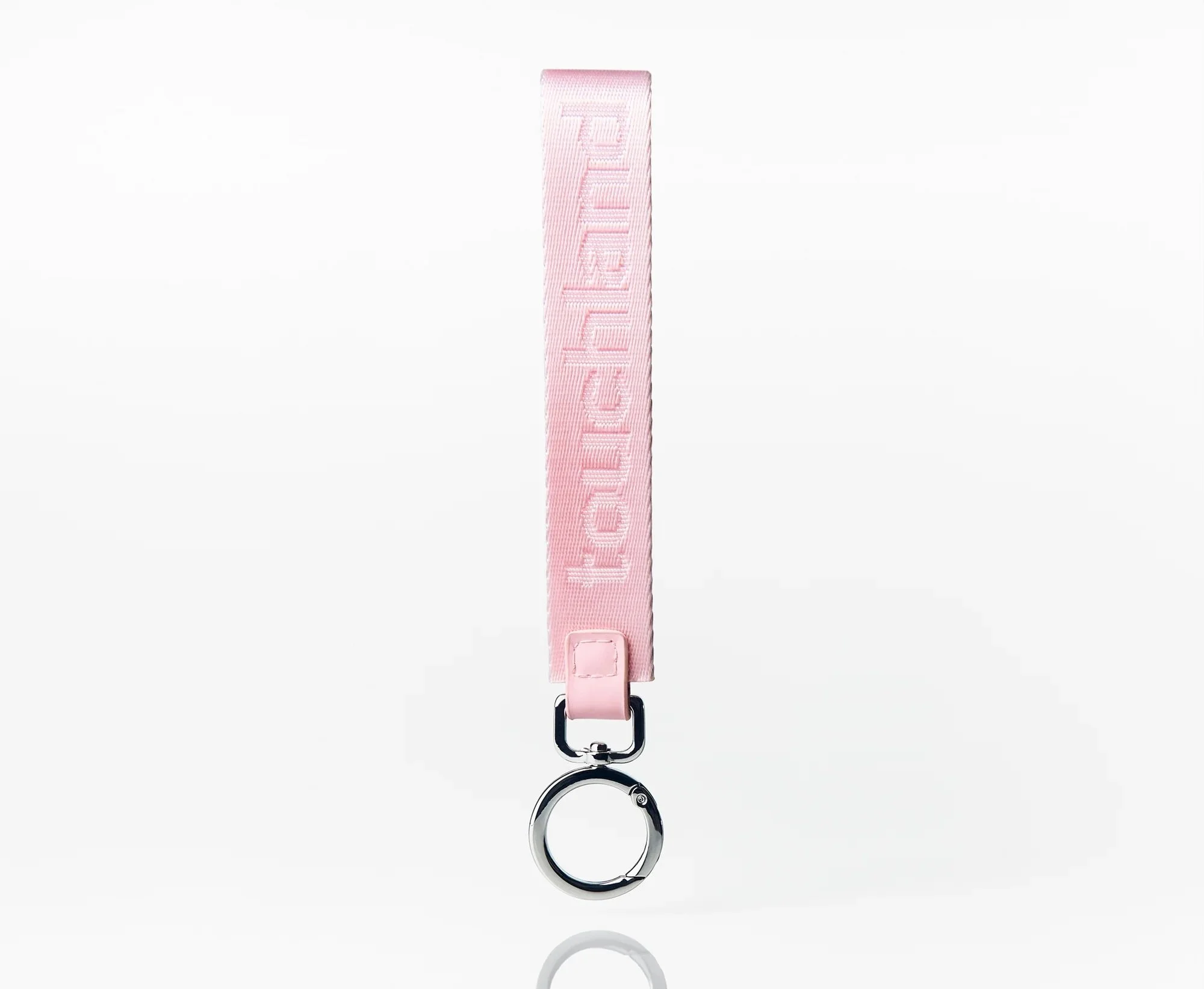 Ballerina Pink Wristlet