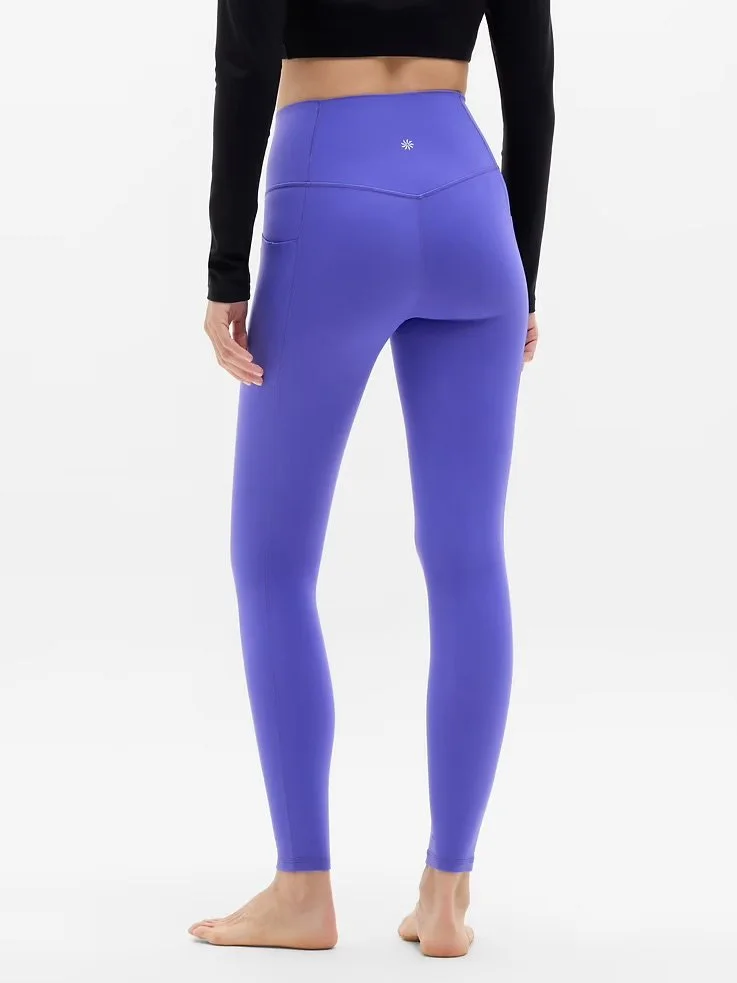 Salutation Stash High Rise Legging
