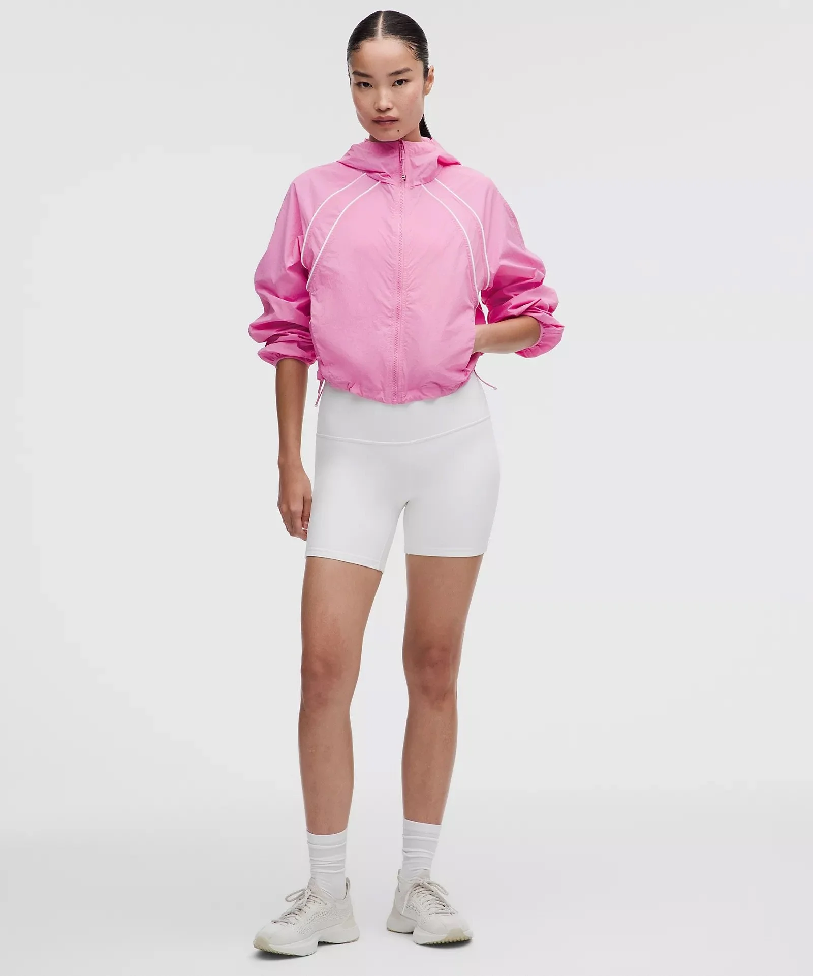 Scuba Windbreaker