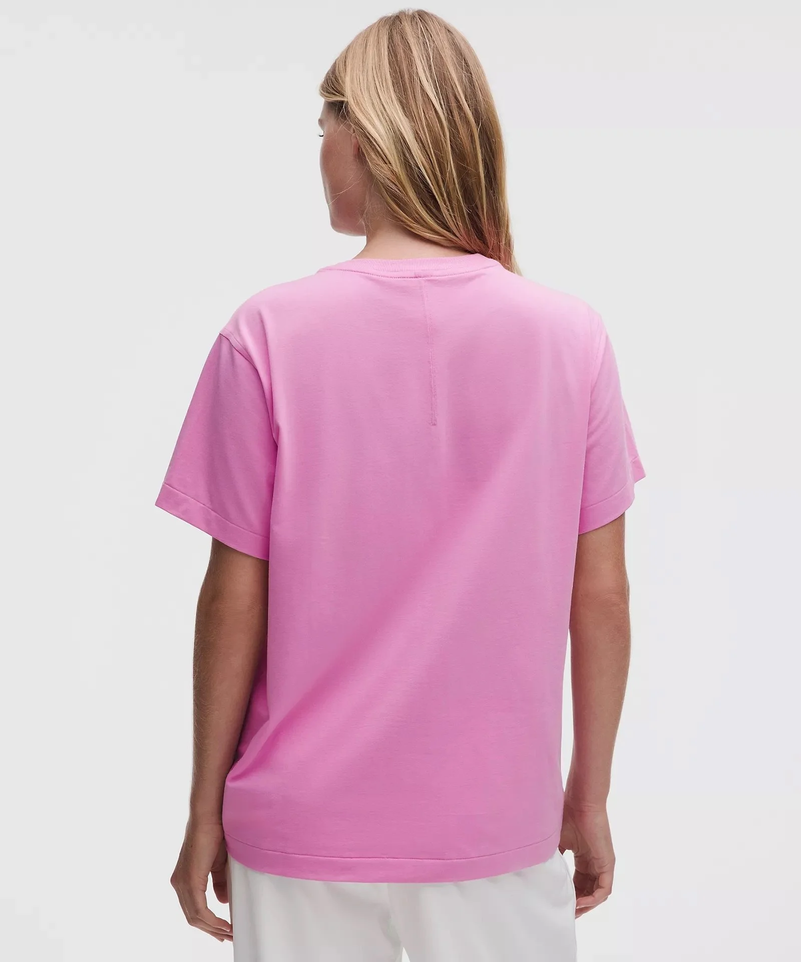 All Yours Organic Cotton Crewneck T-Shirt