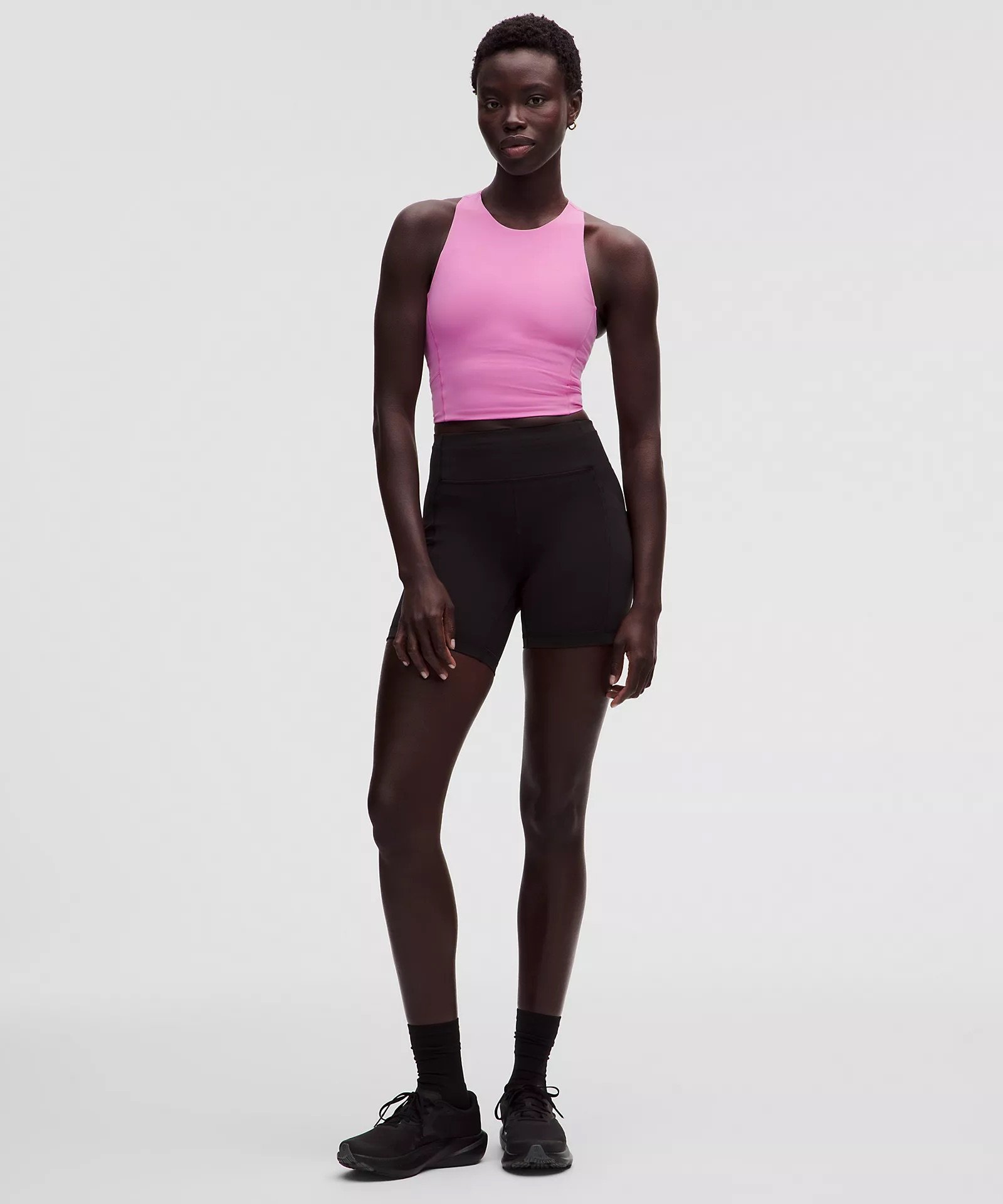 Swift Speed Cropped Tank Top