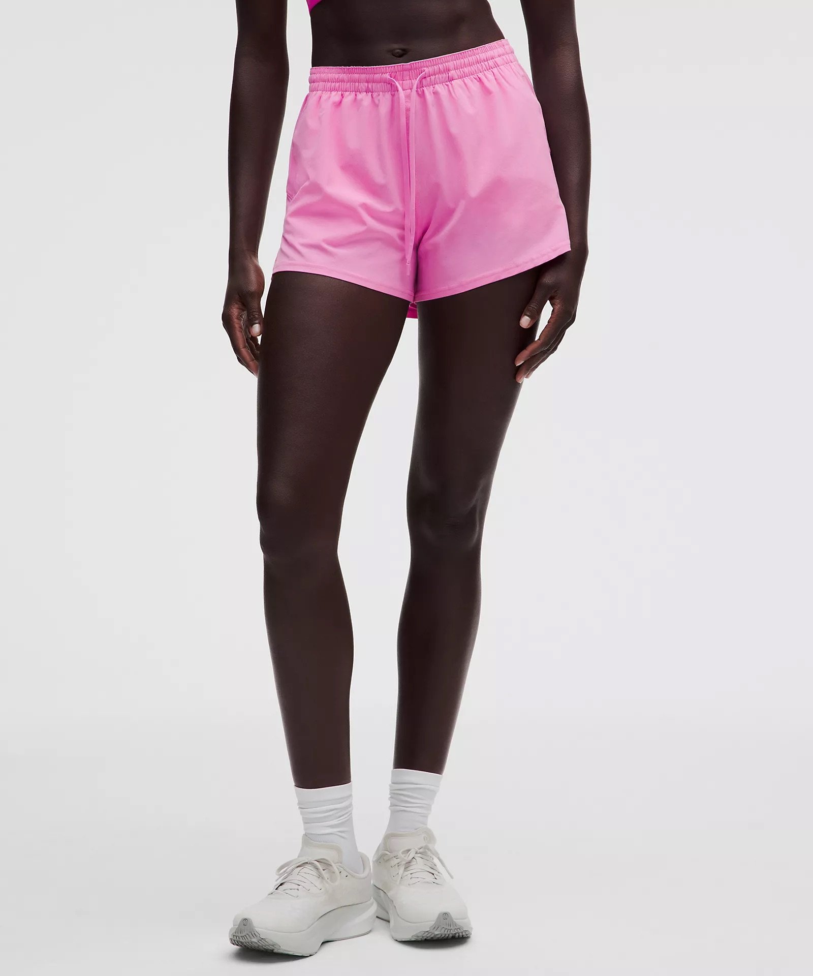 Pace Rival High-Rise Short 3"