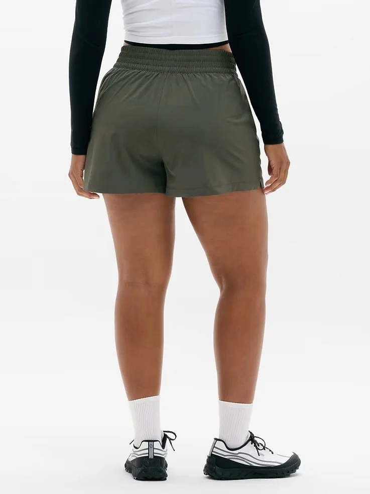 Weekender High Rise 3" Run Short