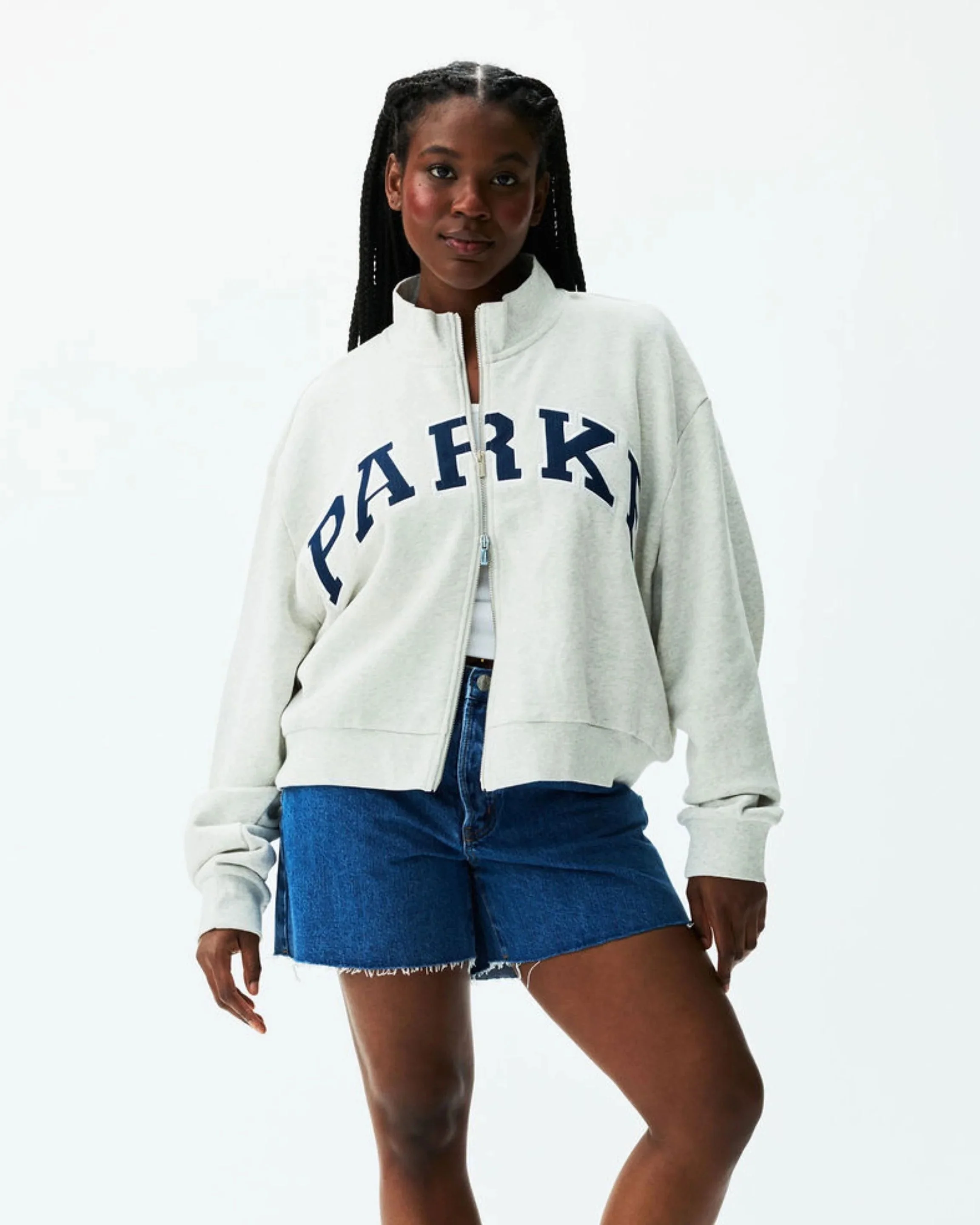 Parke Zip Up Edit Collection - July 2026
