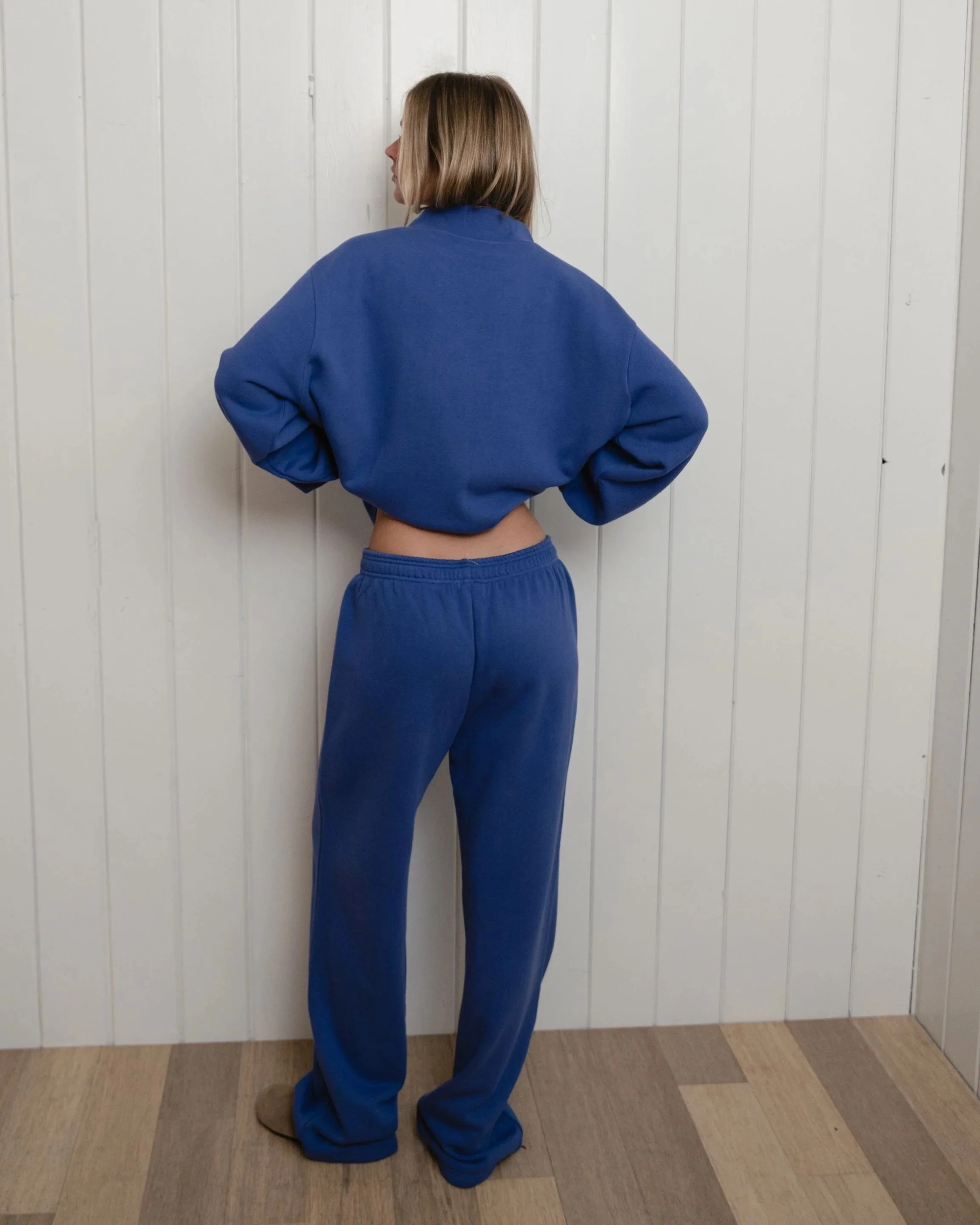 Boxer Sweatpants - Drift
