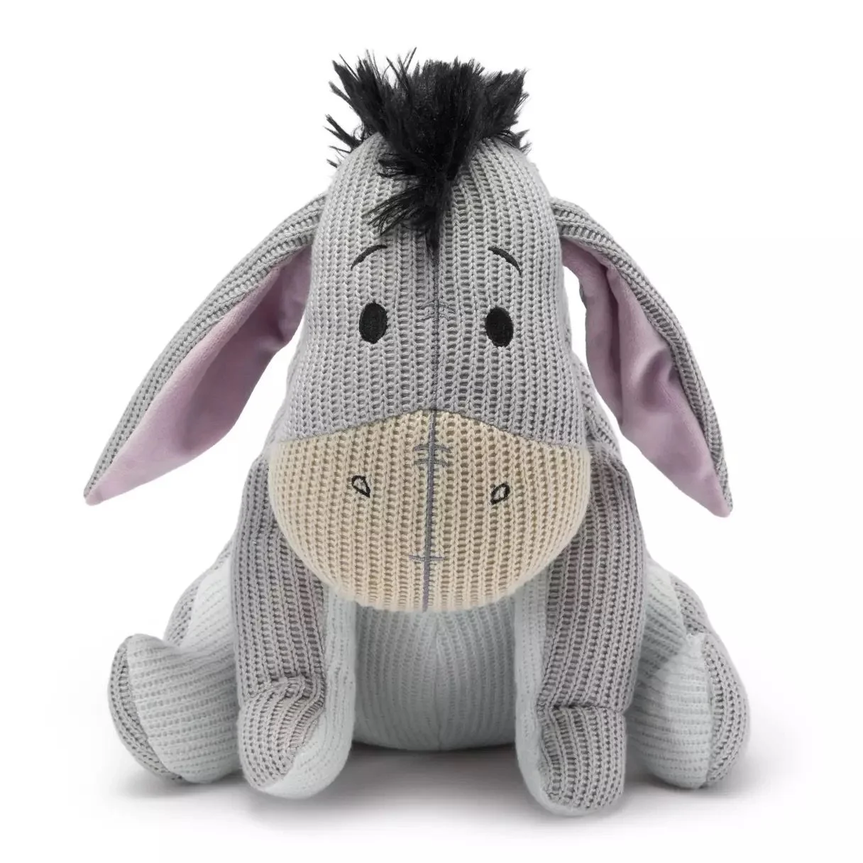 Eeyore Knit Limited Edition Plush