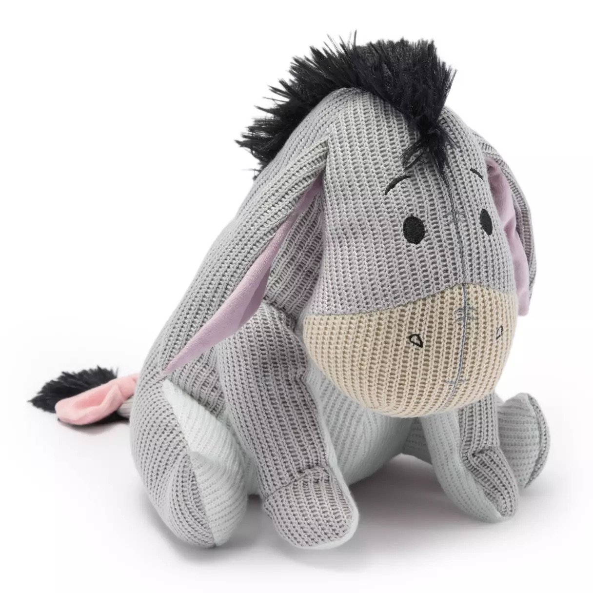 Eeyore Knit Limited Edition Plush
