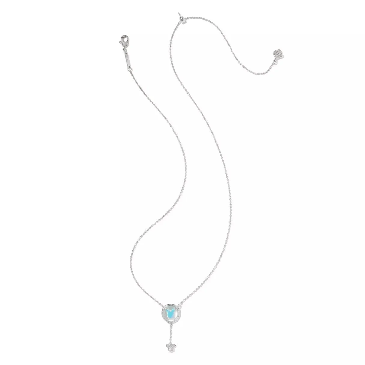 Kendra Scott Mickey Icon Balloon Necklace