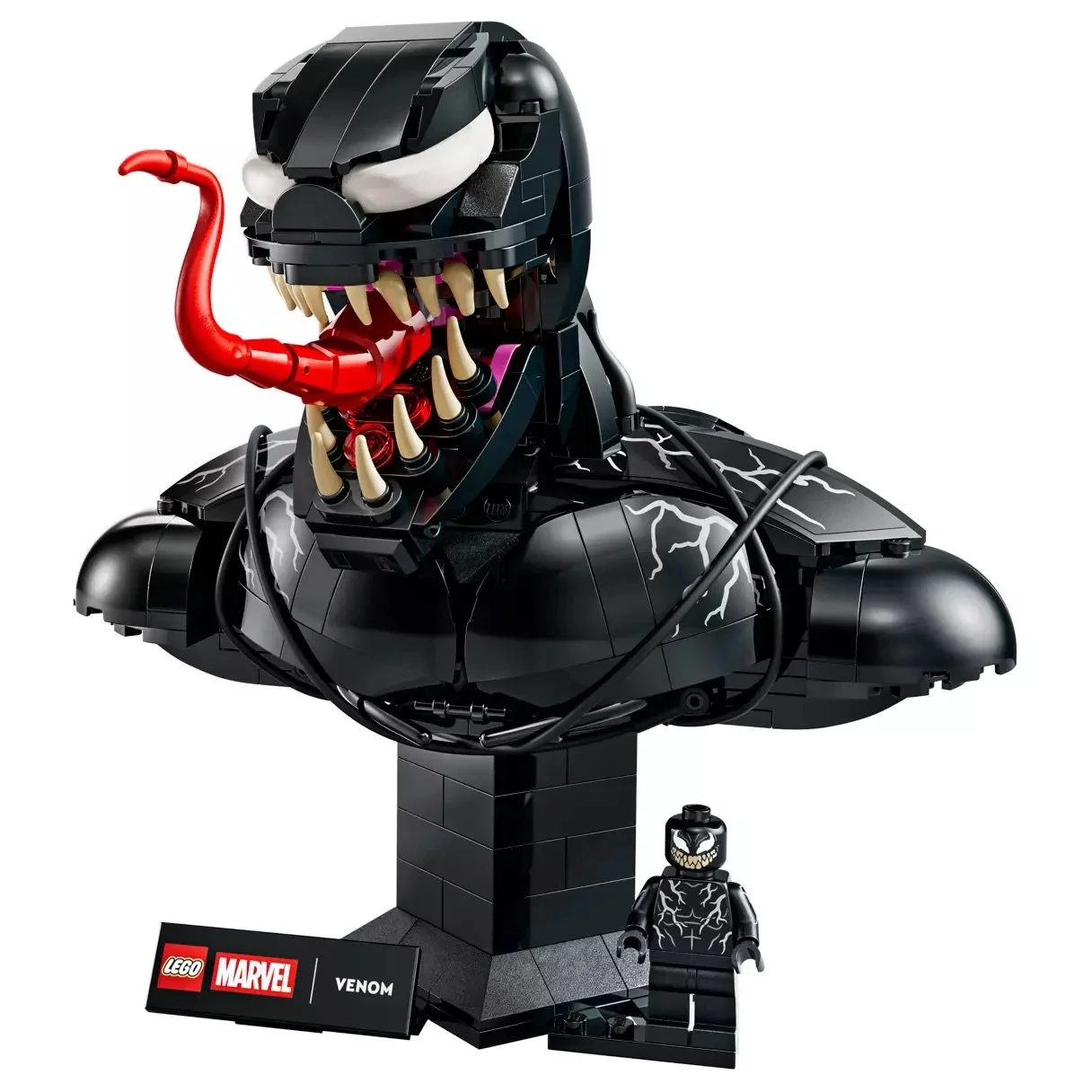 LEGO Venom Bust 76356