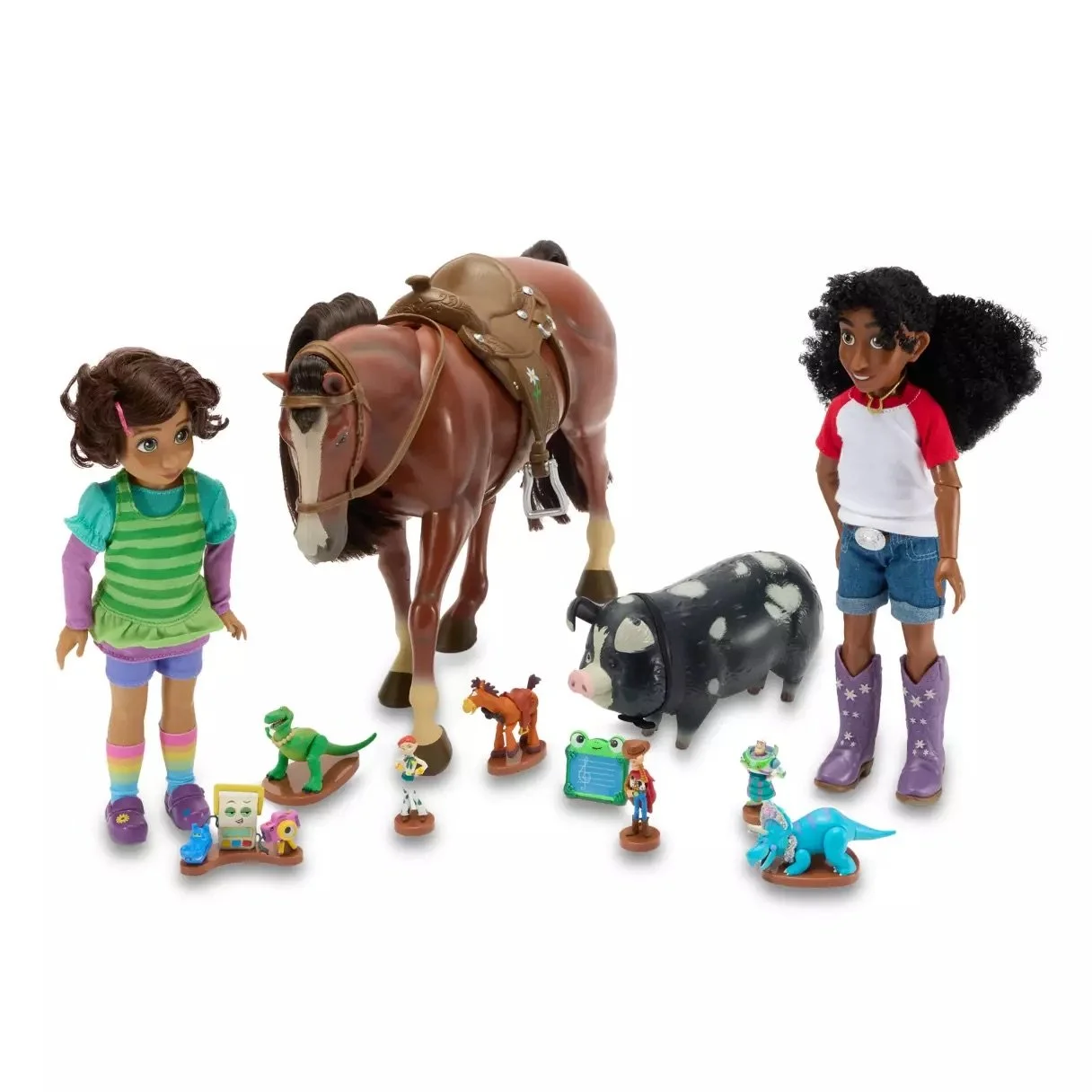 Toy Story 5 Doll Gift Set