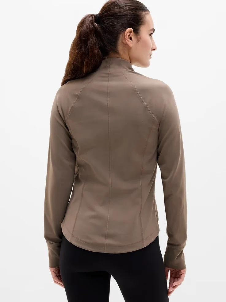 Salutation Jacket
