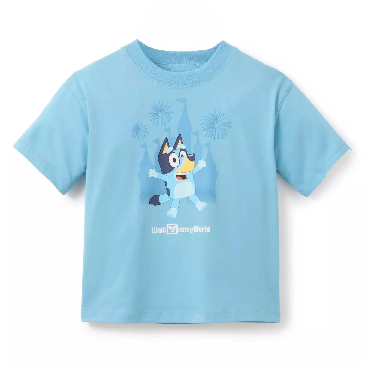 Kids Bluey WDW T-Shirt