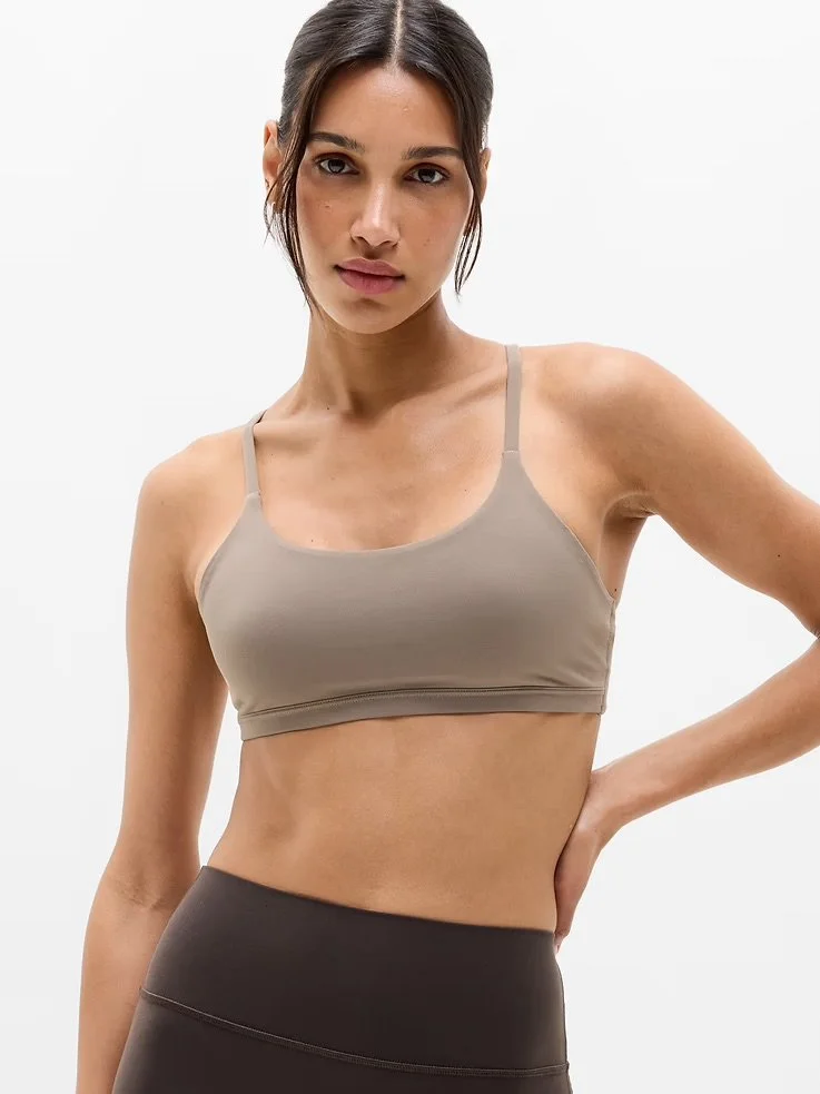 Transcend Scoop Sports Bra A-C