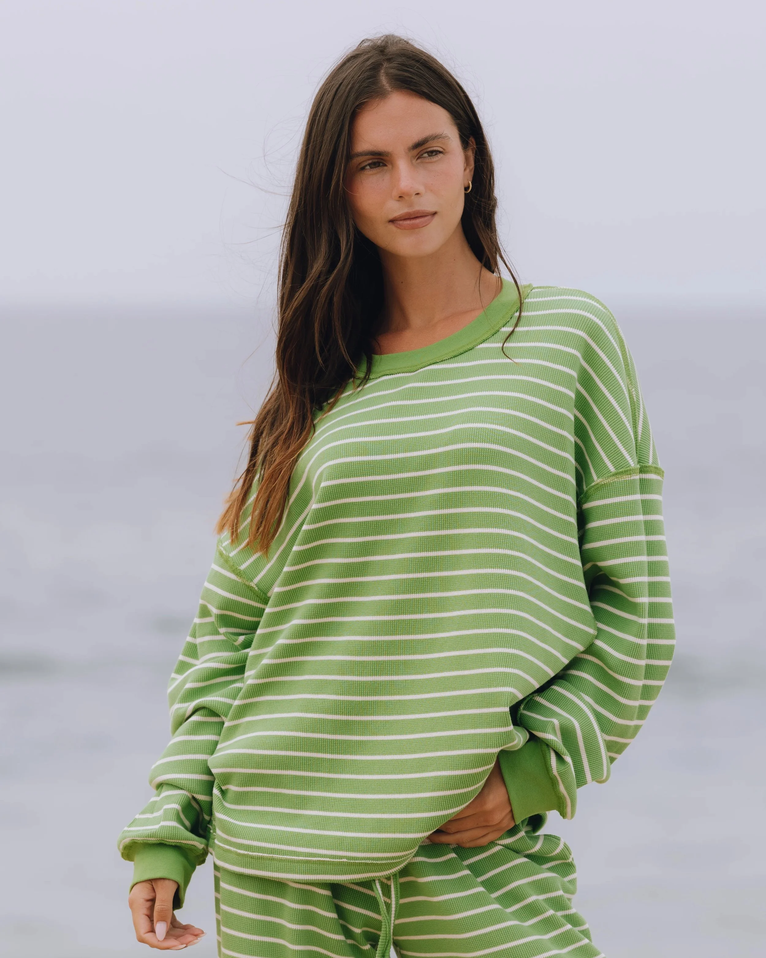 Oversized Thermal