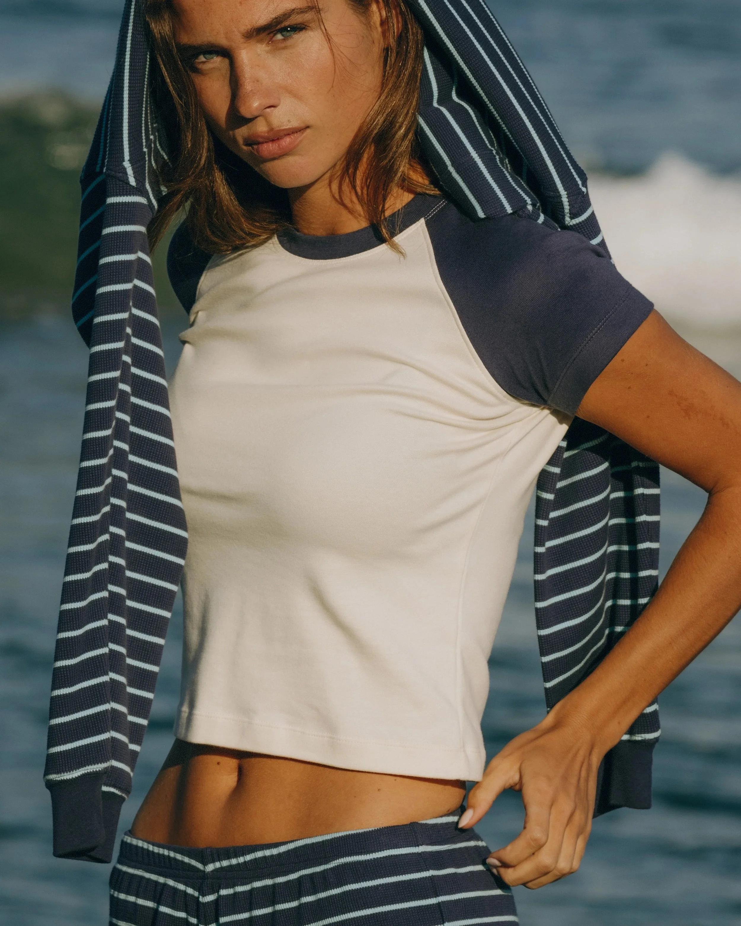 Raglan Everyday Tee