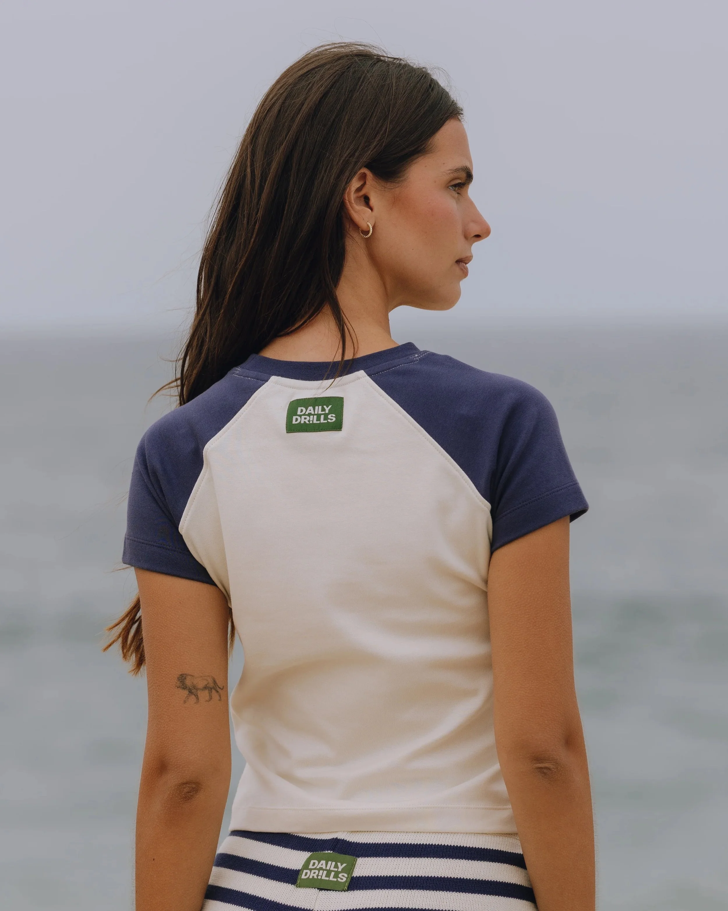 Raglan Everyday Tee
