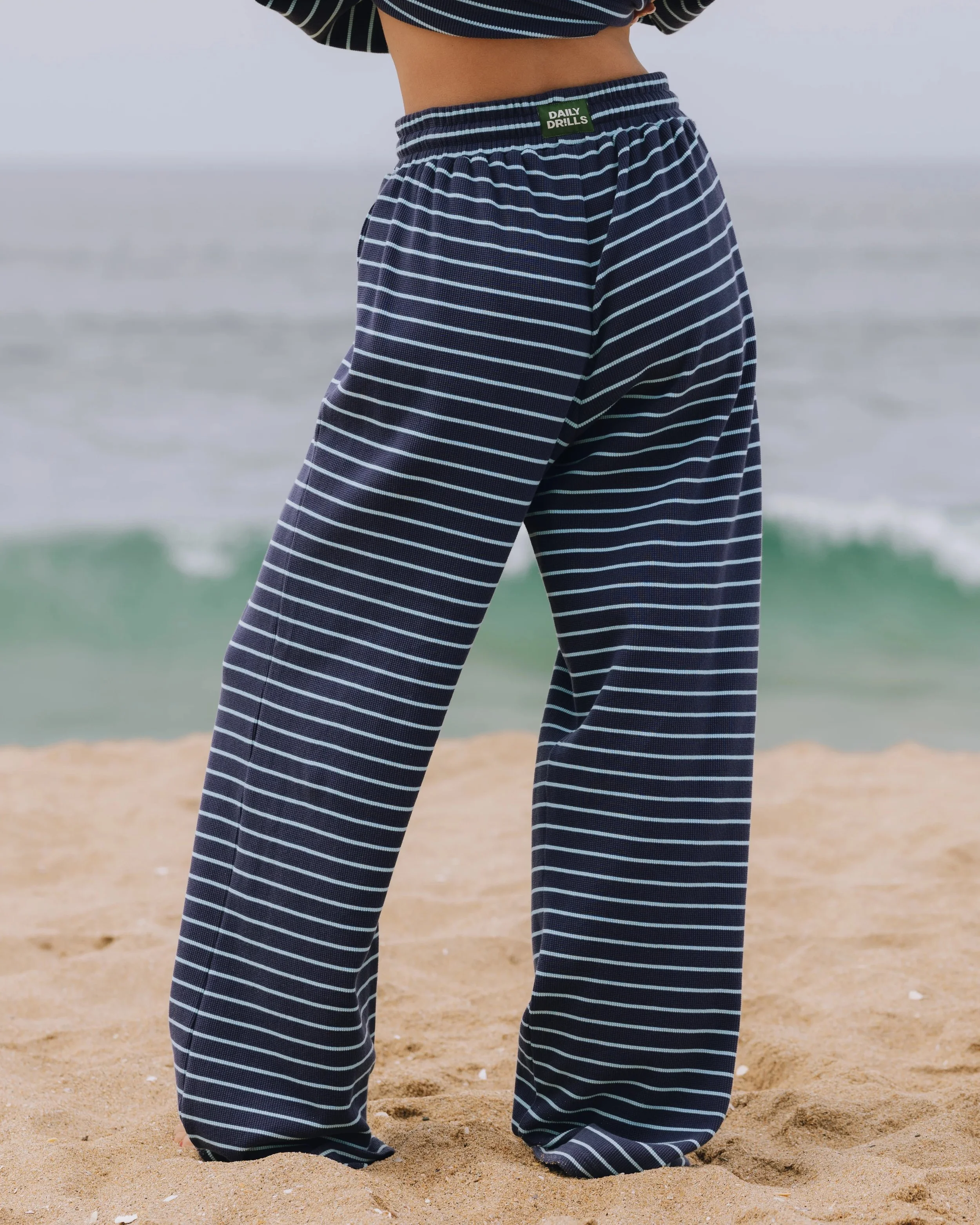 Thermal Resort Pants