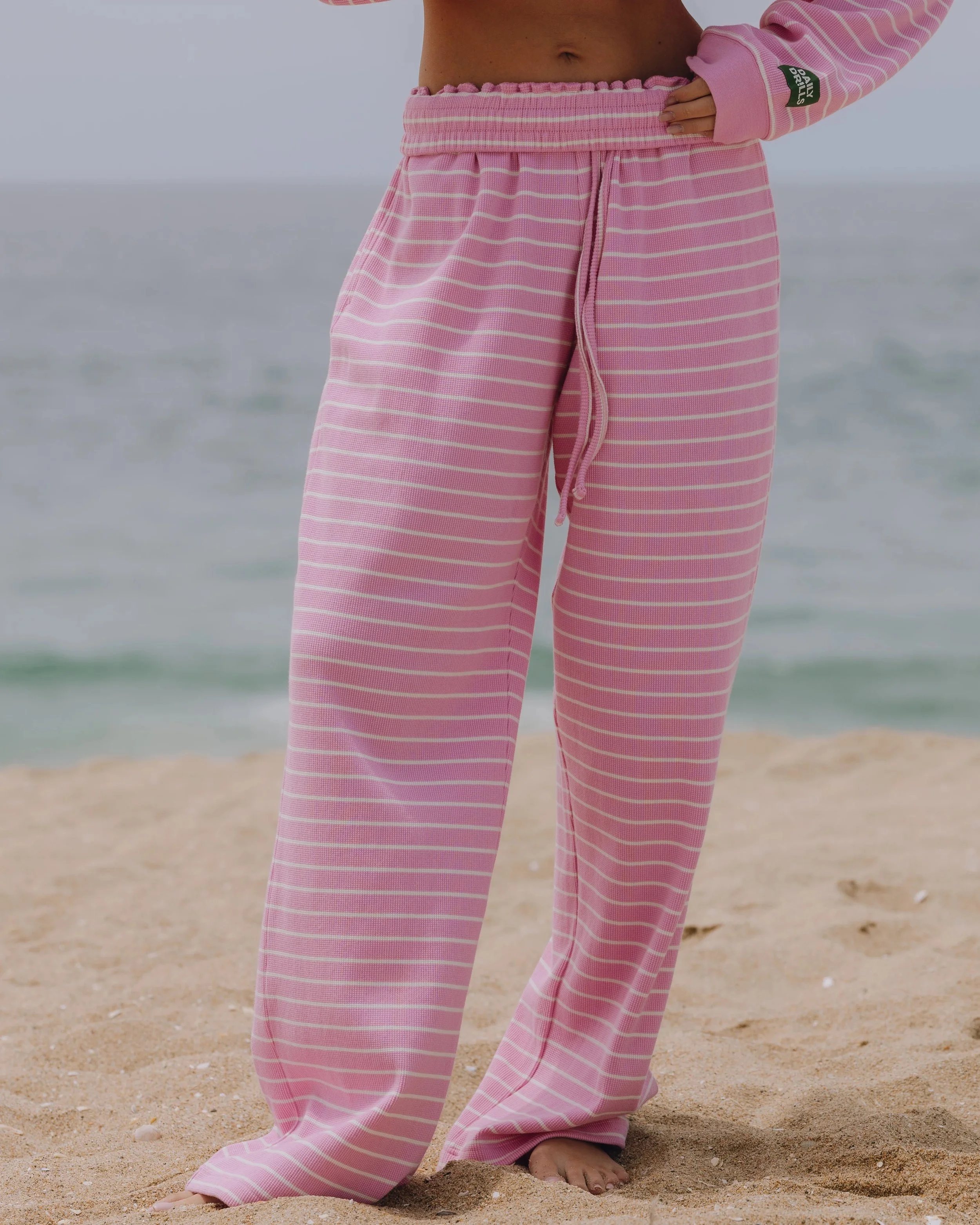 Thermal Resort Pants