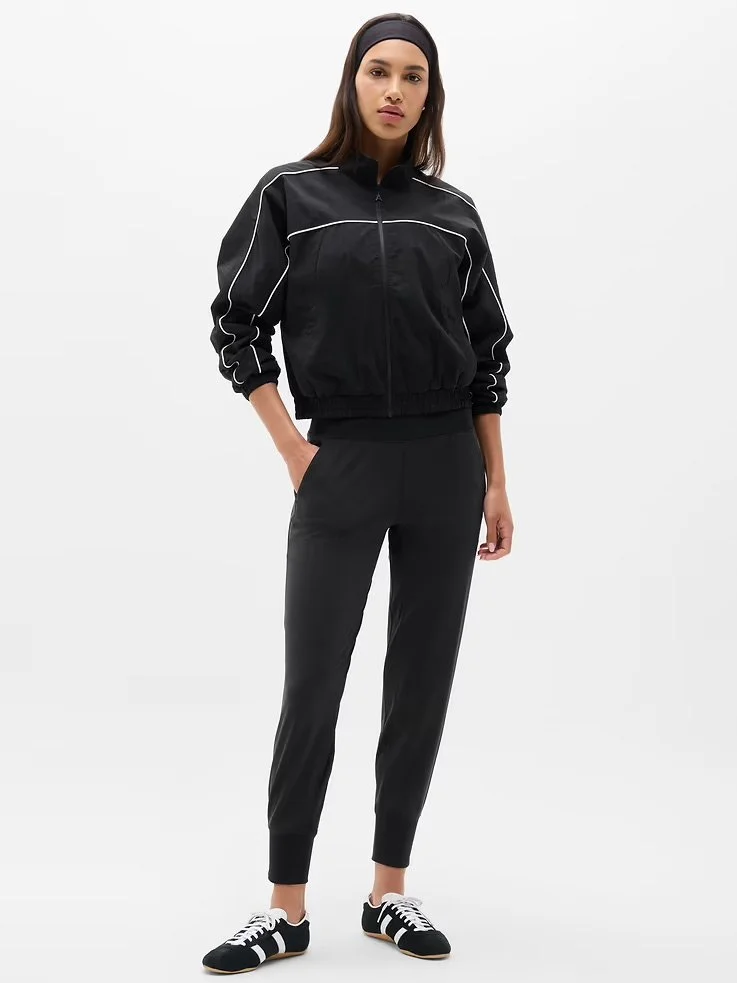 Venice High Rise Jogger