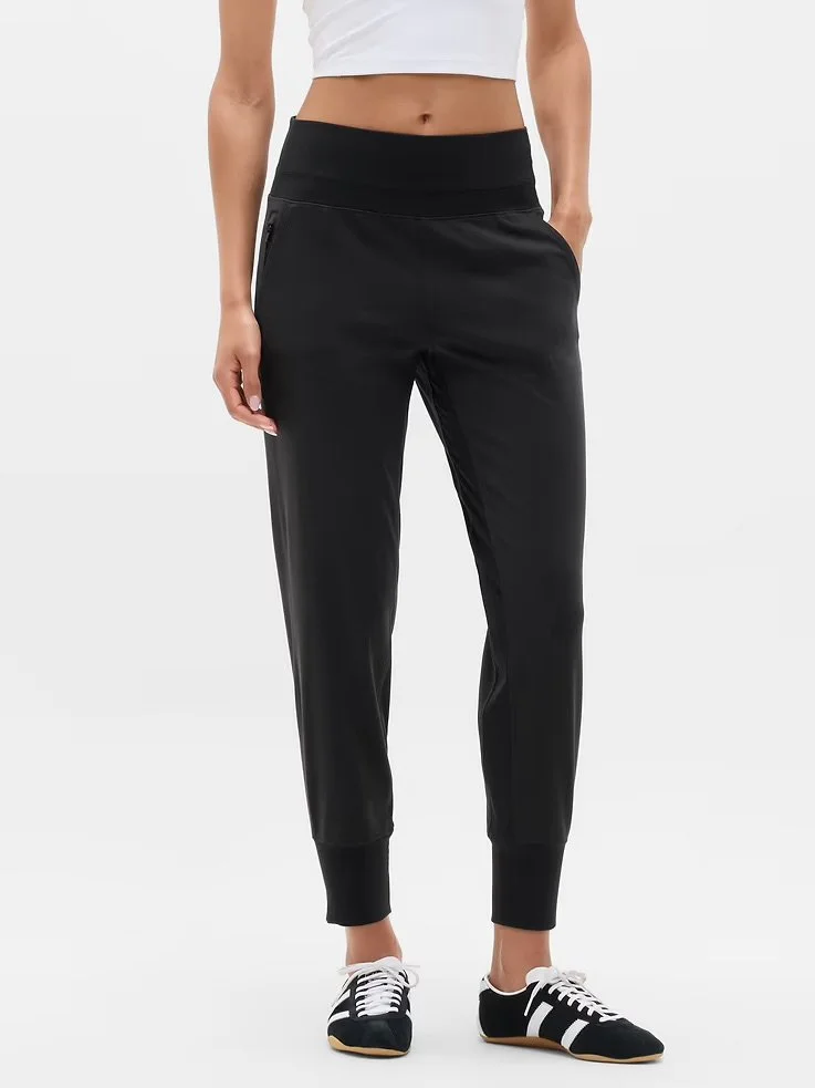 Venice High Rise Jogger