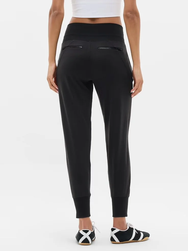 Venice High Rise Jogger
