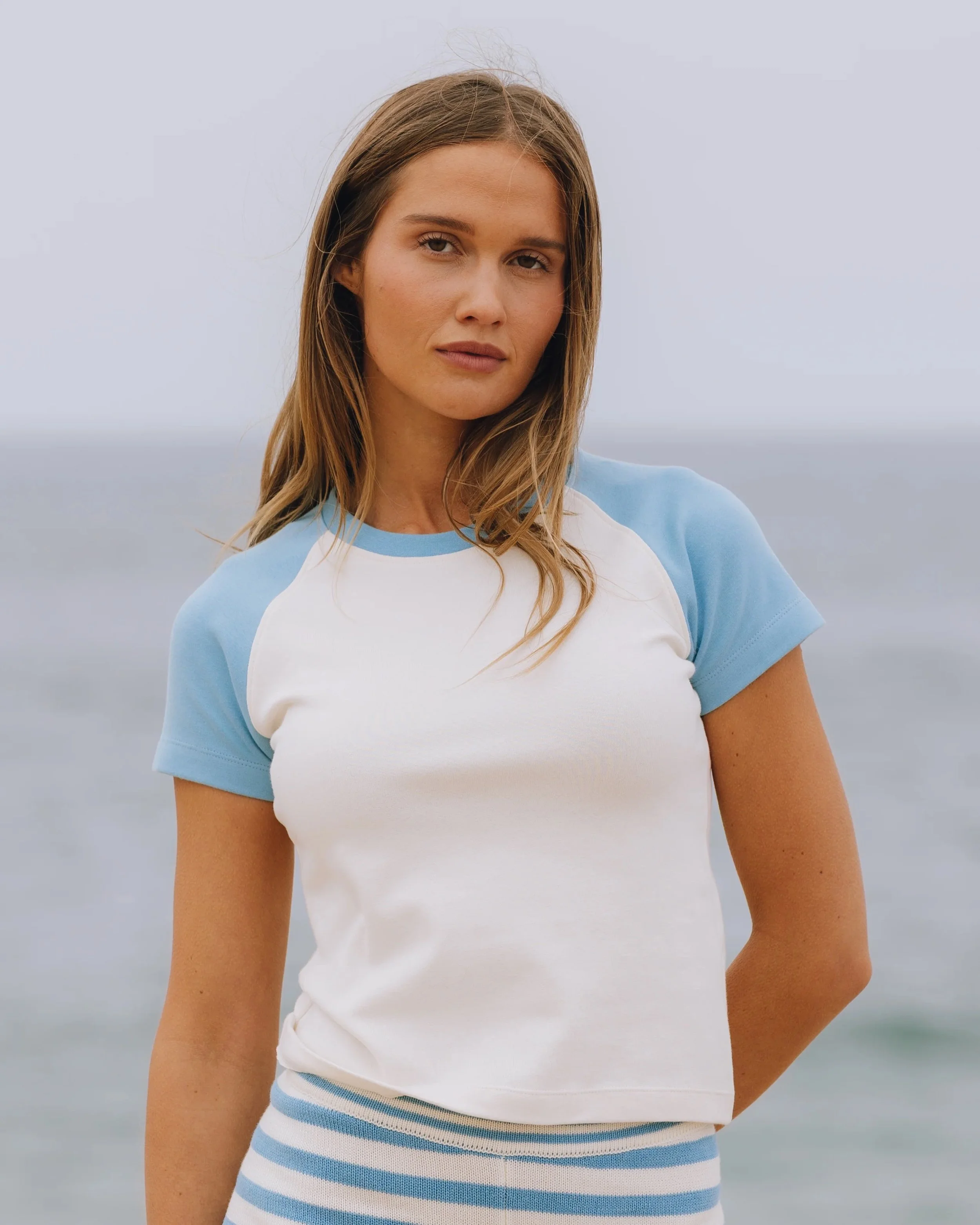 Raglan Everyday Tee